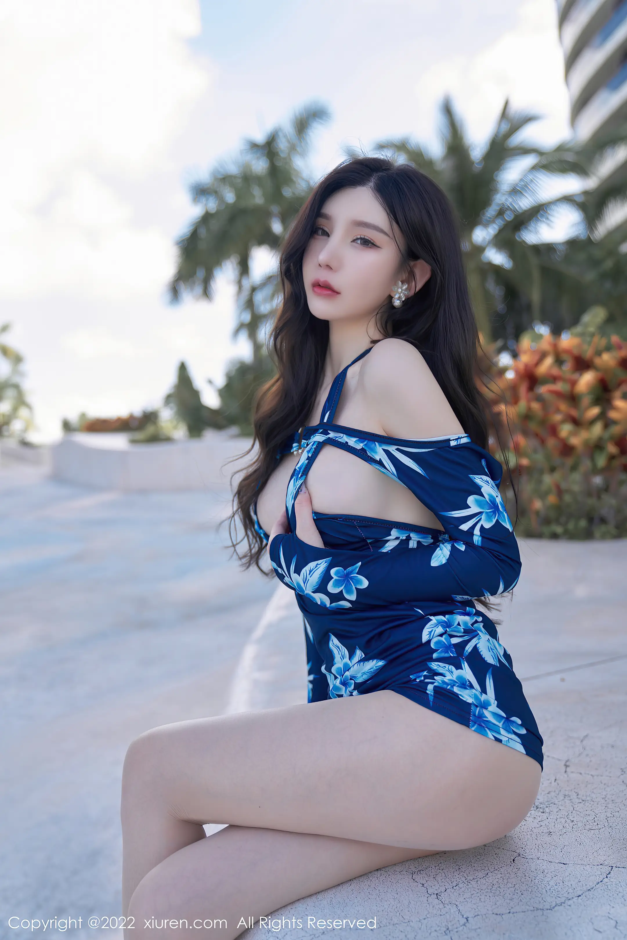 [秀人网] 2022.02.09 – NO.4563 周于希Sally#[73P]-5