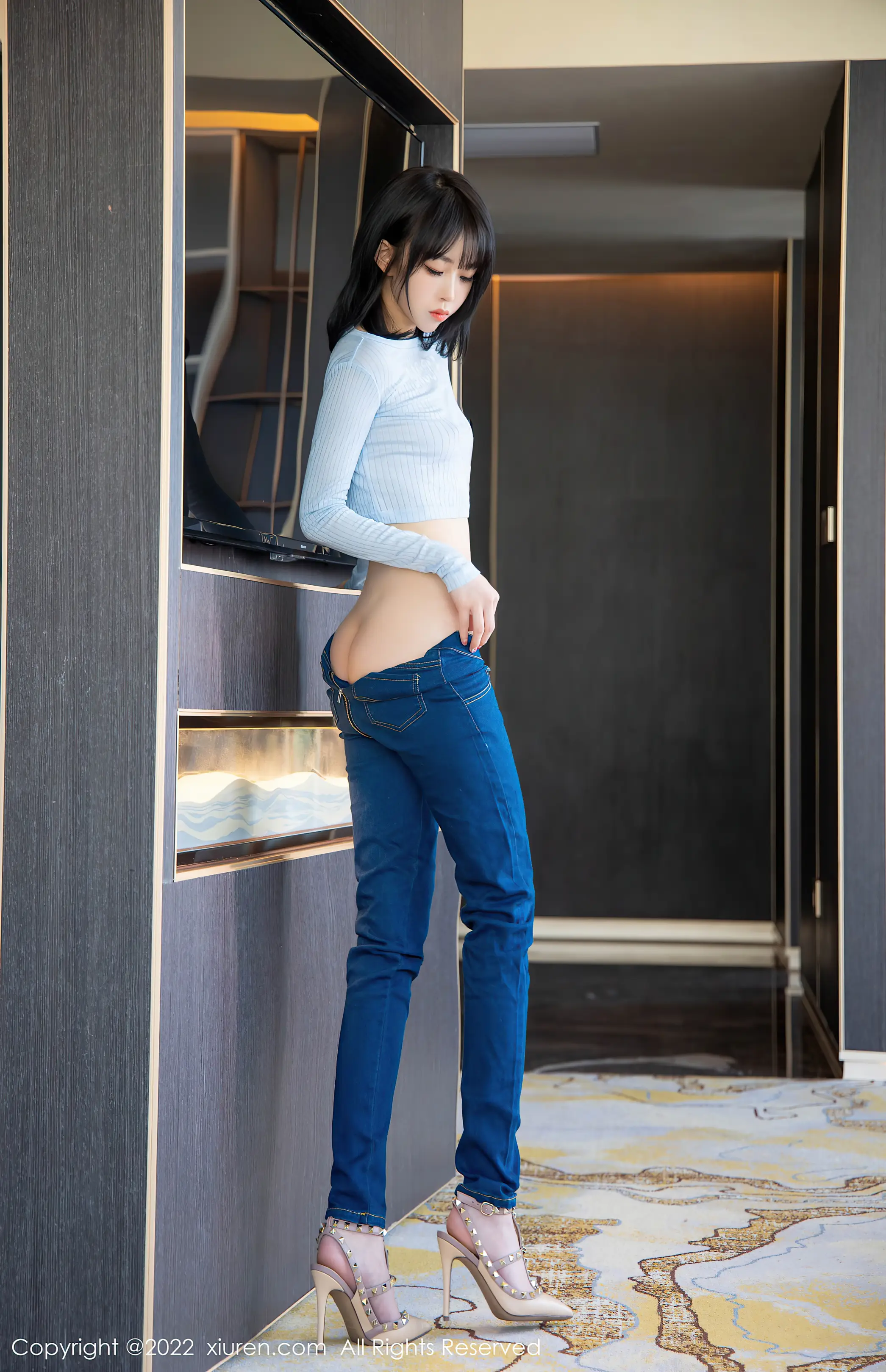 [秀人网] 2022.02.15 – NO.4584 奶瓶.#[95P]-8