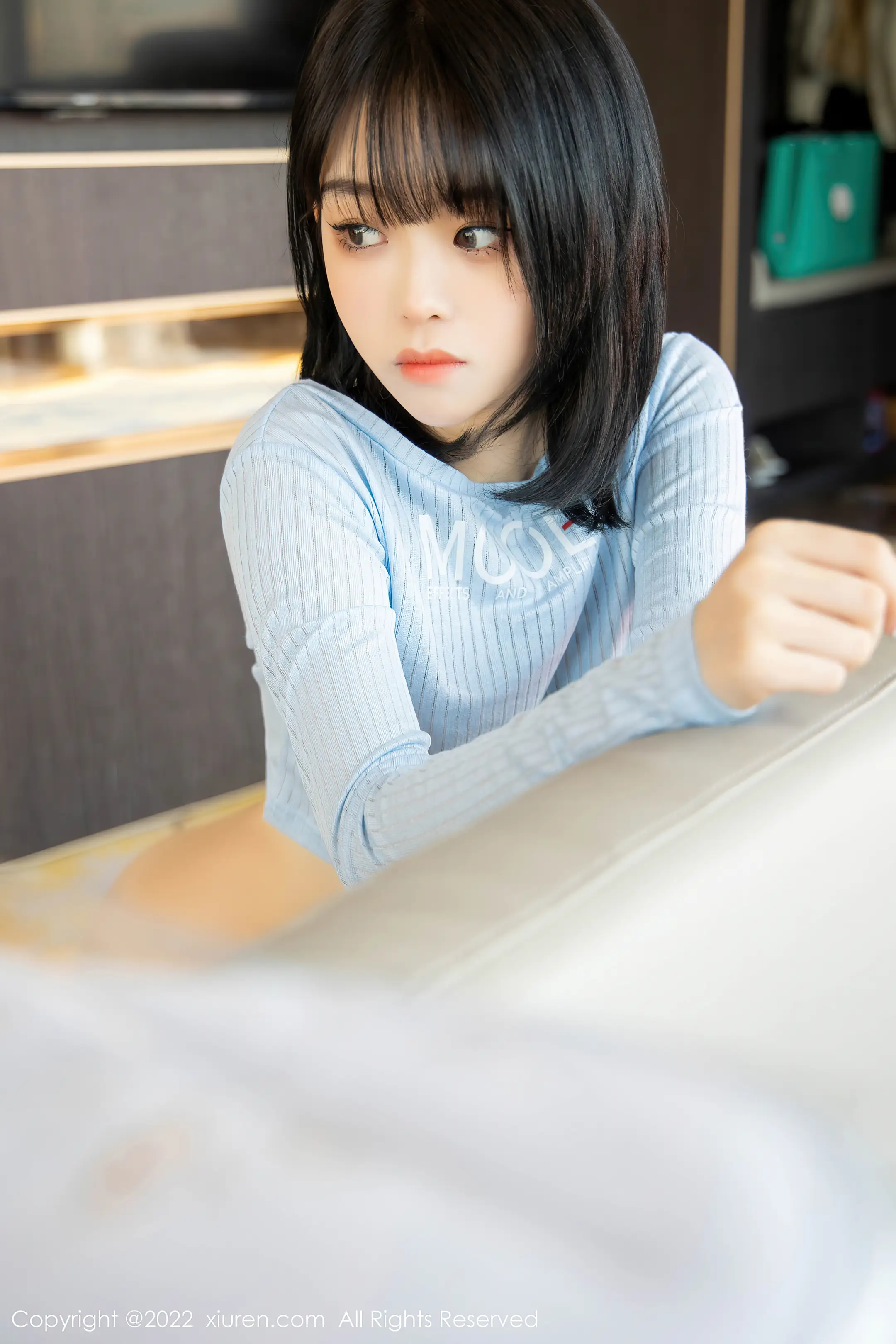 [秀人网] 2022.02.15 – NO.4584 奶瓶.#[95P]-2
