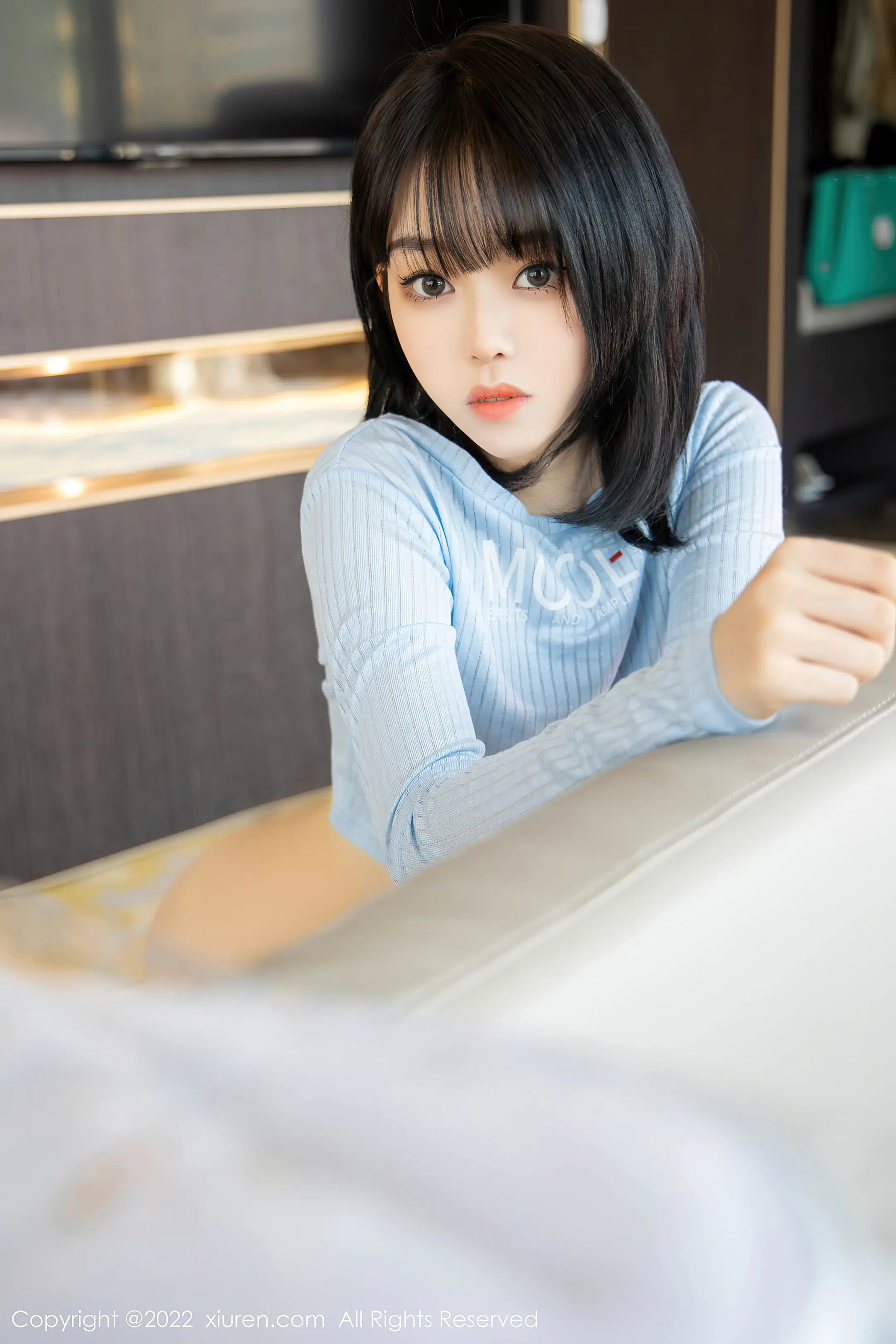 [秀人网] 2022.02.15 – NO.4584 奶瓶.#[95P]-3