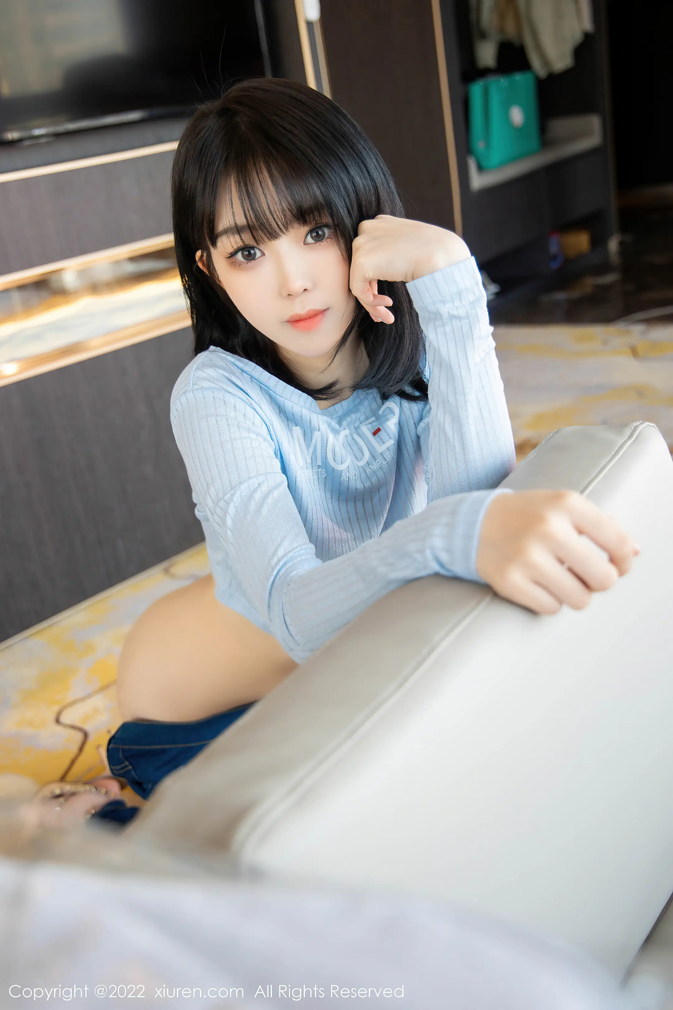 [秀人网] 2022.02.15 – NO.4584 奶瓶.#[95P]-4