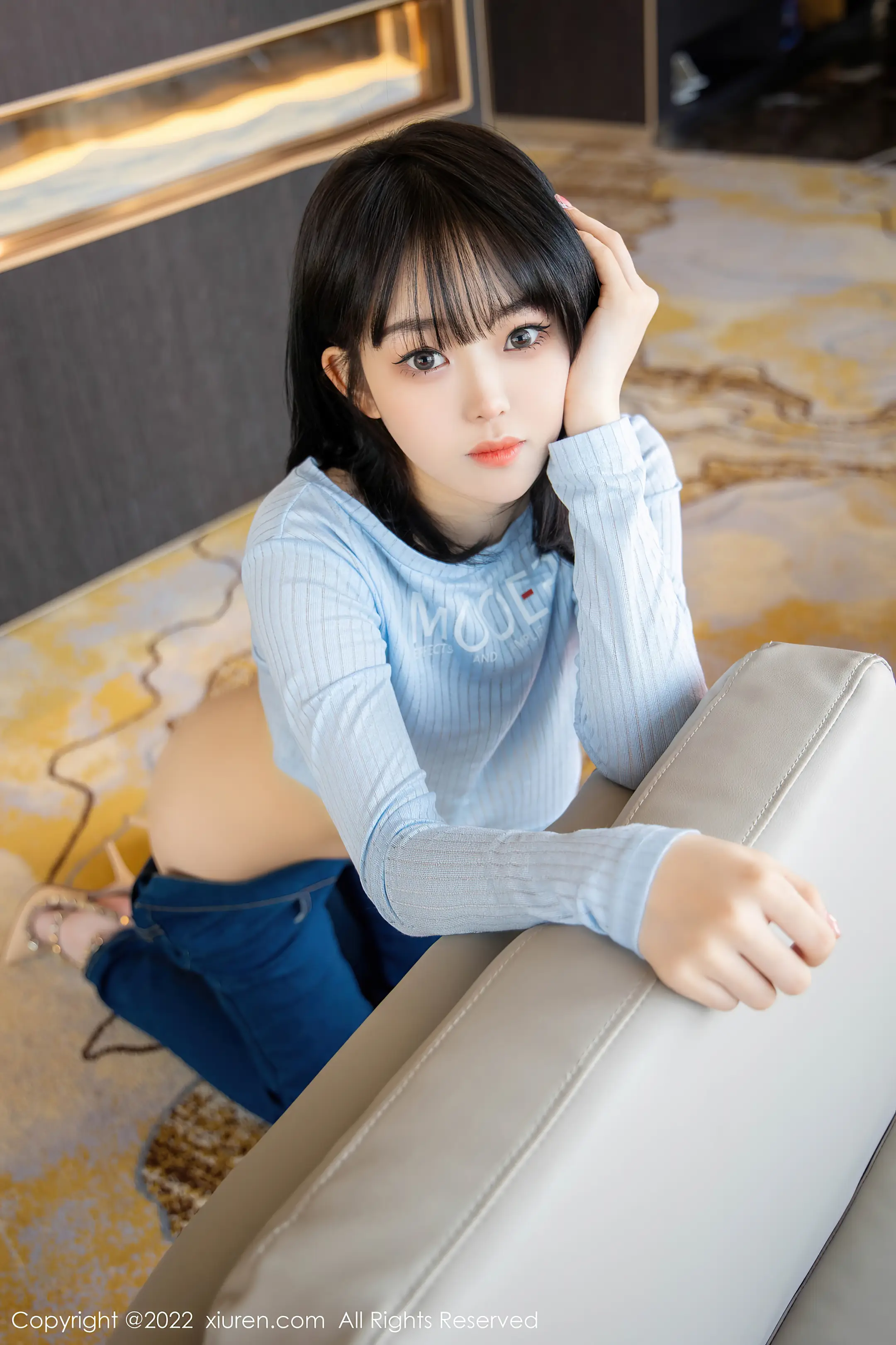 [秀人网] 2022.02.15 – NO.4584 奶瓶.#[95P]-5