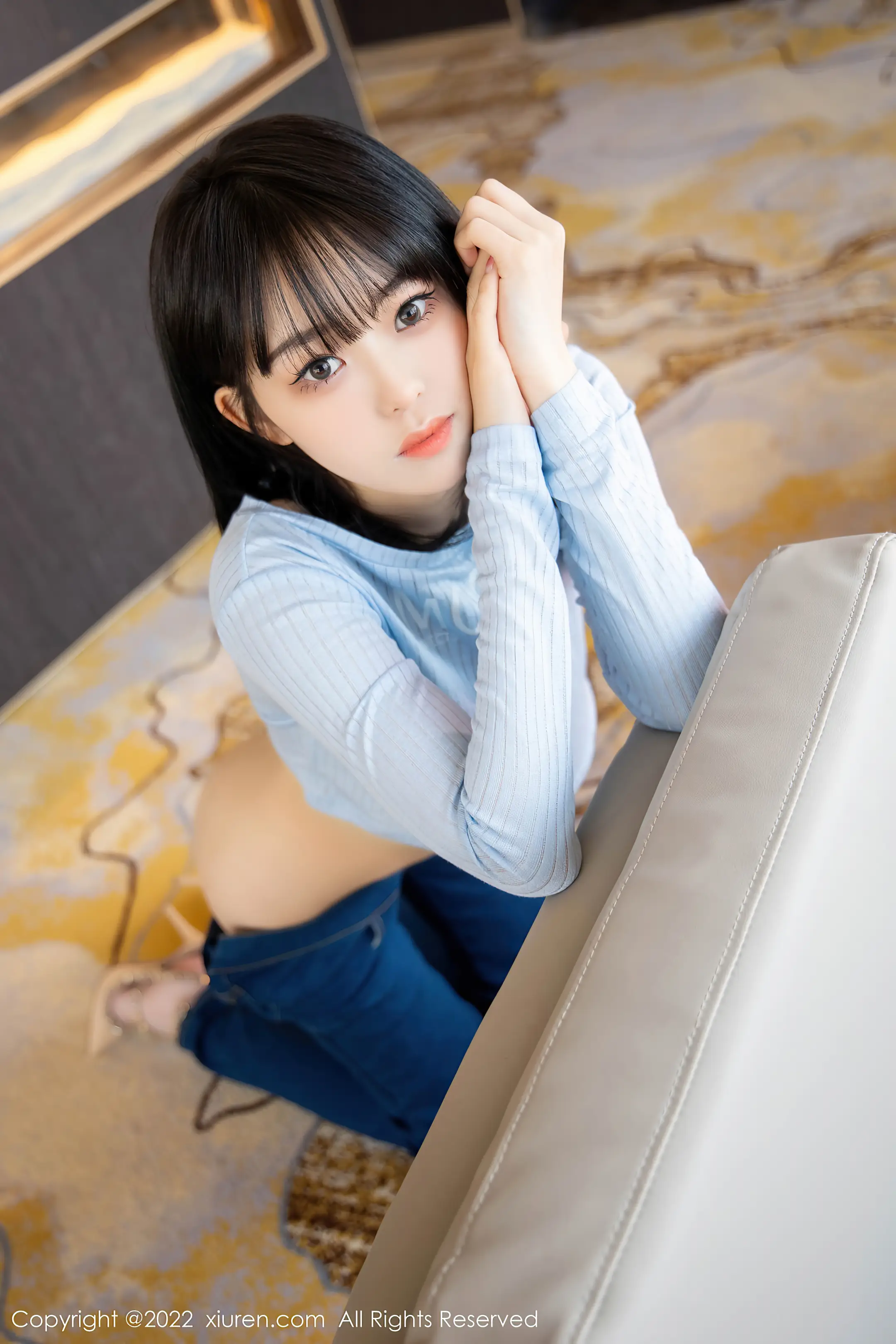 [秀人网] 2022.02.15 – NO.4584 奶瓶.#[95P]-6