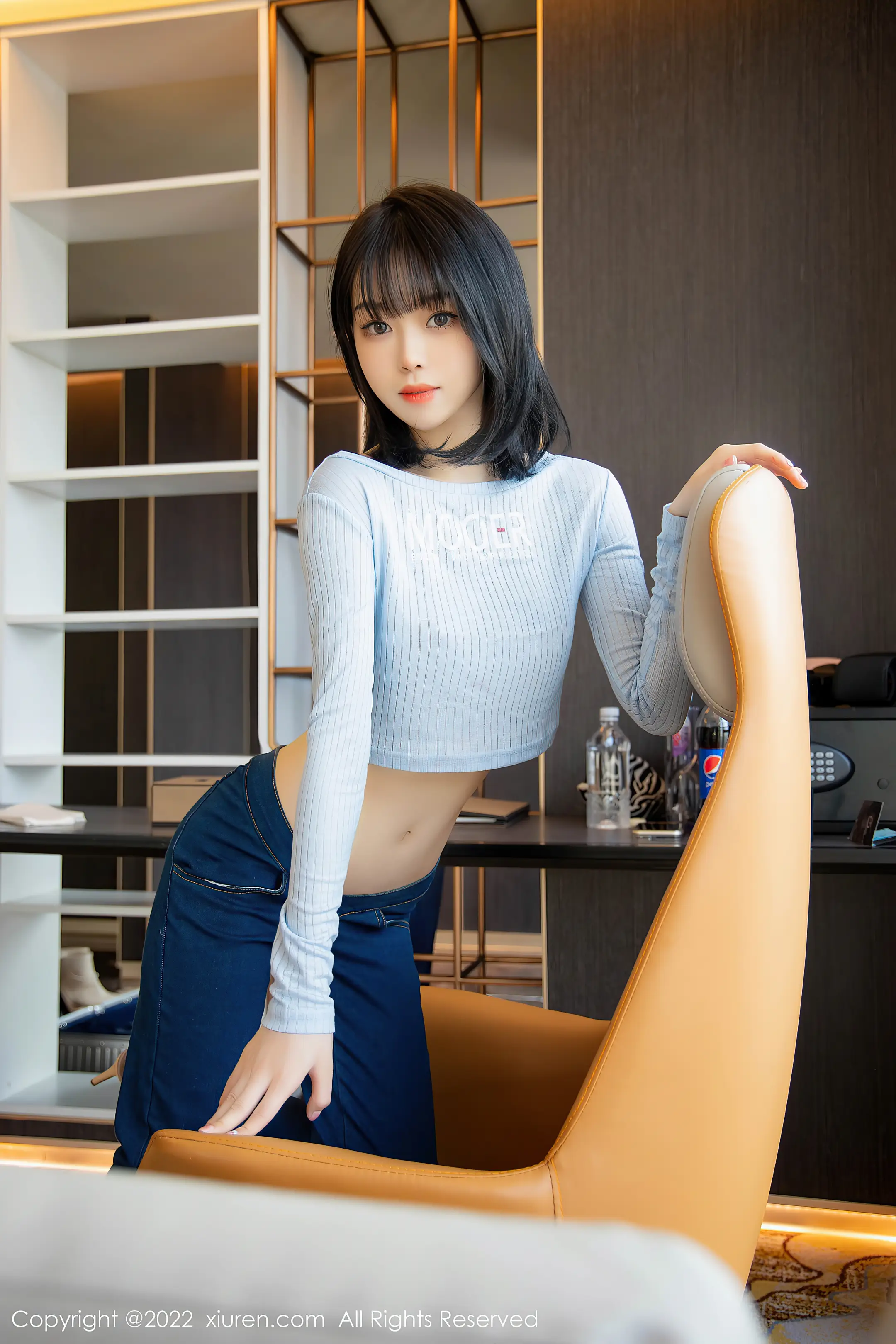 [秀人网] 2022.02.15 – NO.4584 奶瓶.#[95P]-4