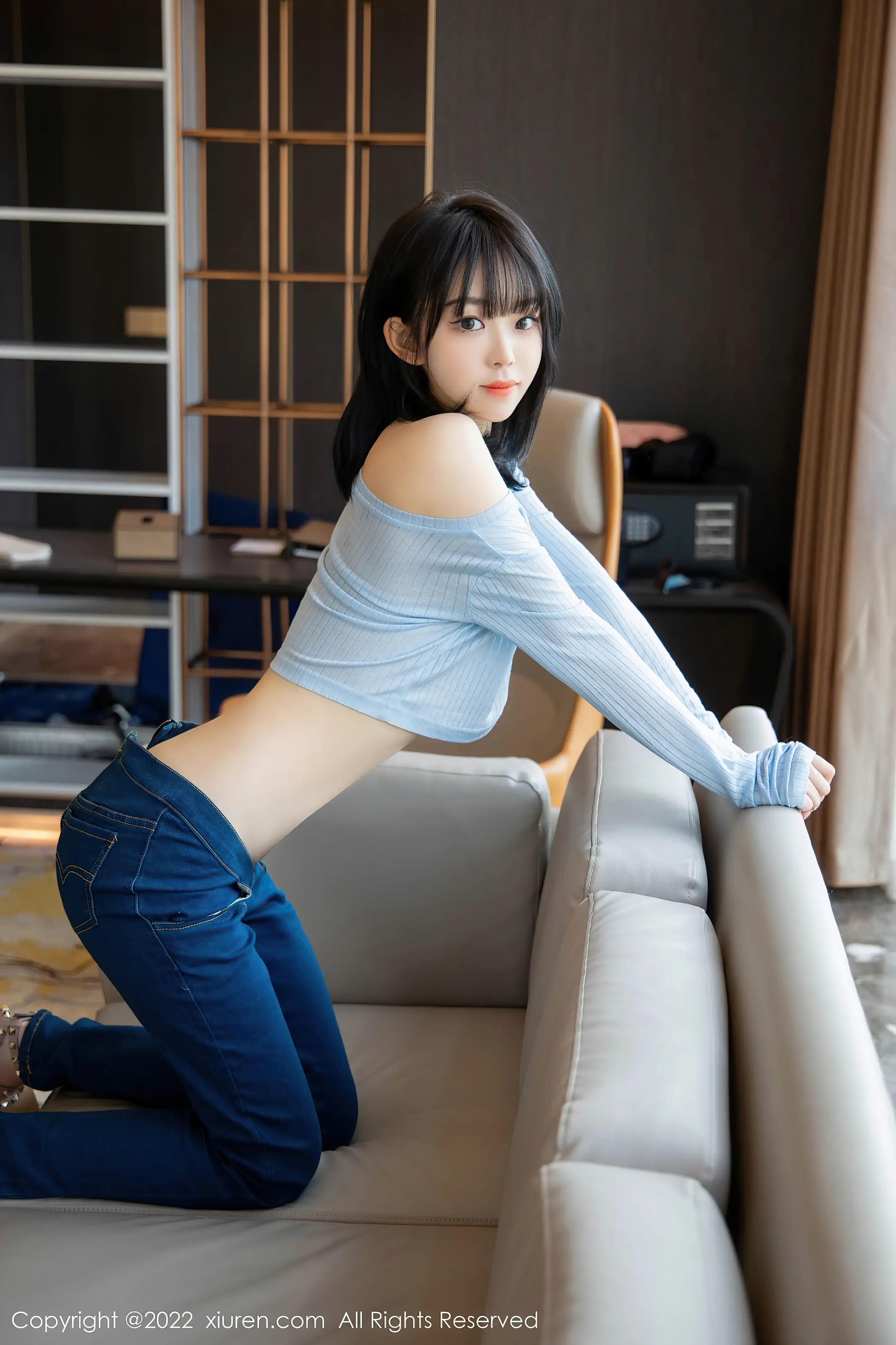 [秀人网] 2022.02.15 – NO.4584 奶瓶.#[95P]-2
