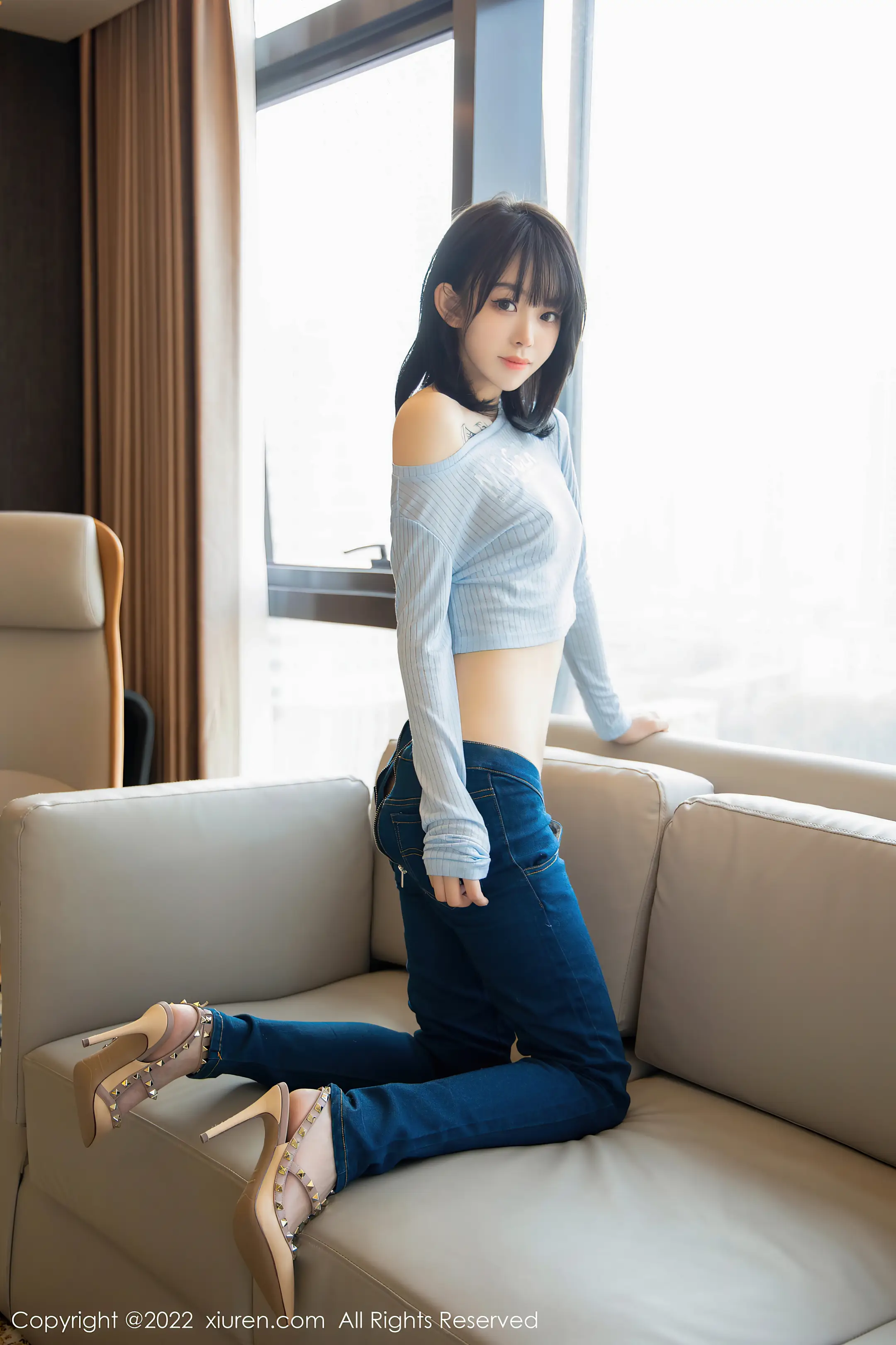 [秀人网] 2022.02.15 – NO.4584 奶瓶.#[95P]-4