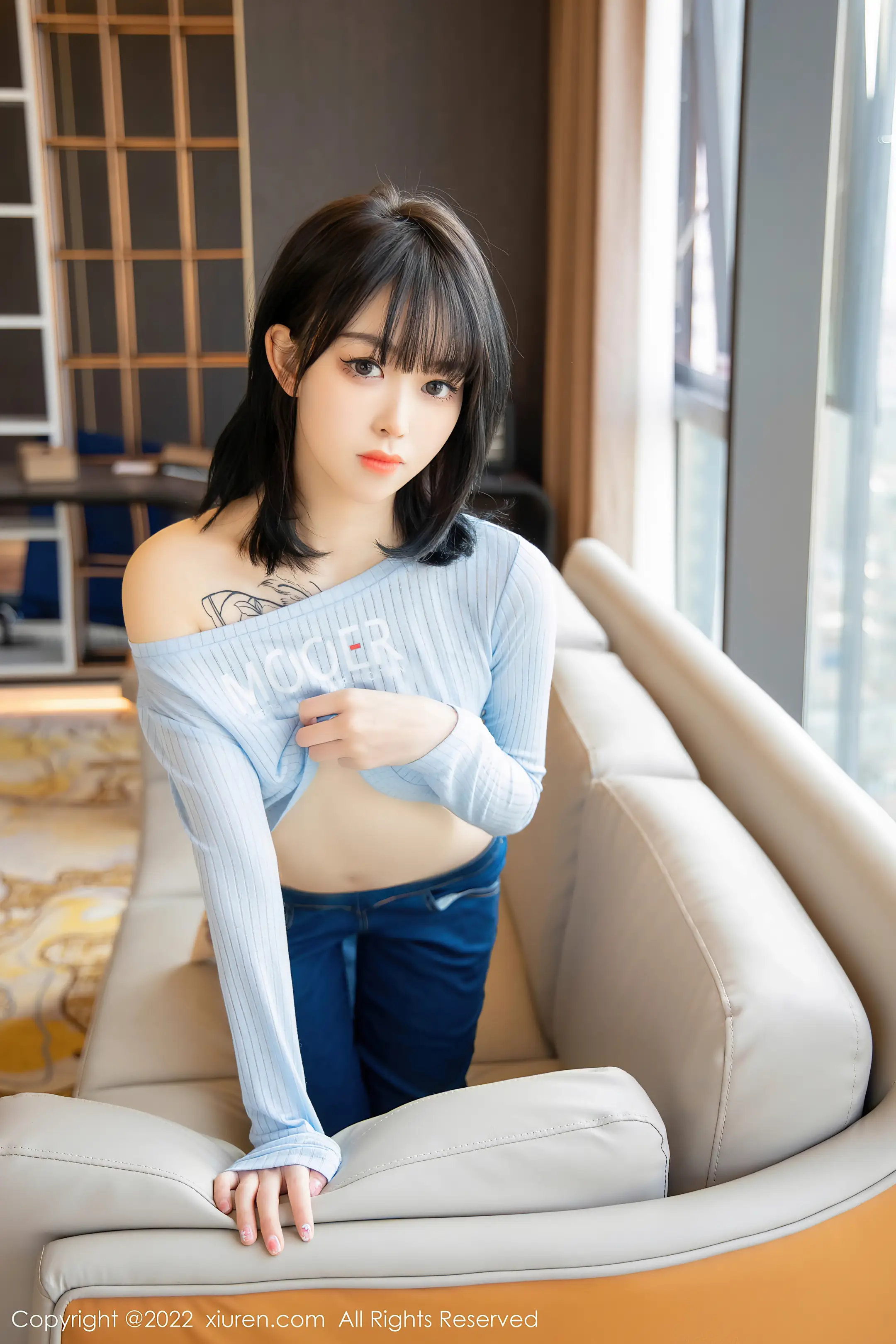 [秀人网] 2022.02.15 – NO.4584 奶瓶.#[95P]-6