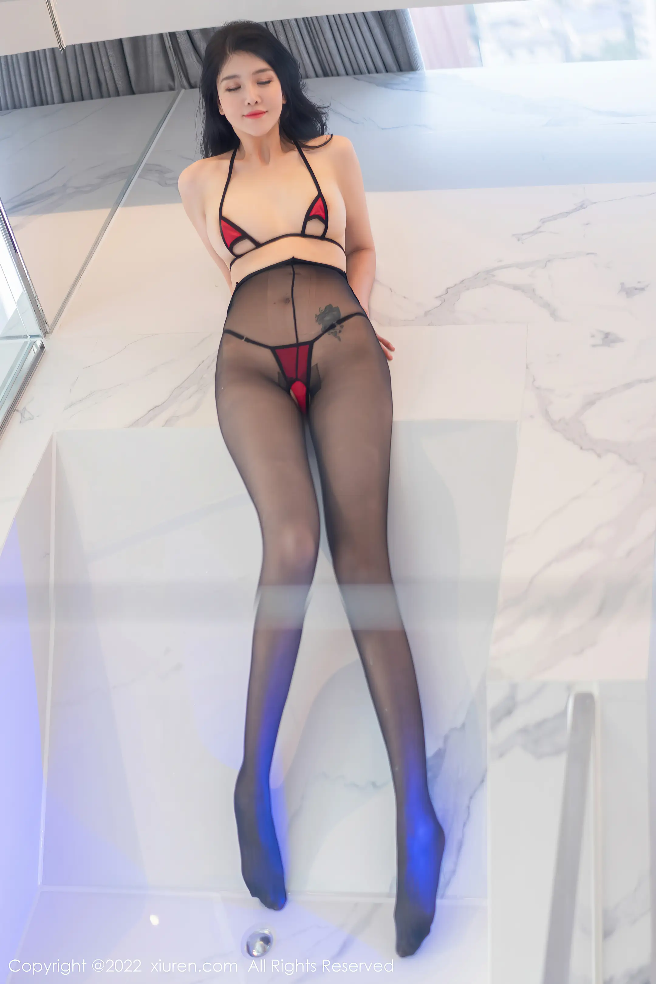 [秀人网] 2022.08.04 – NO.5388 刘钰儿#[83P]-2