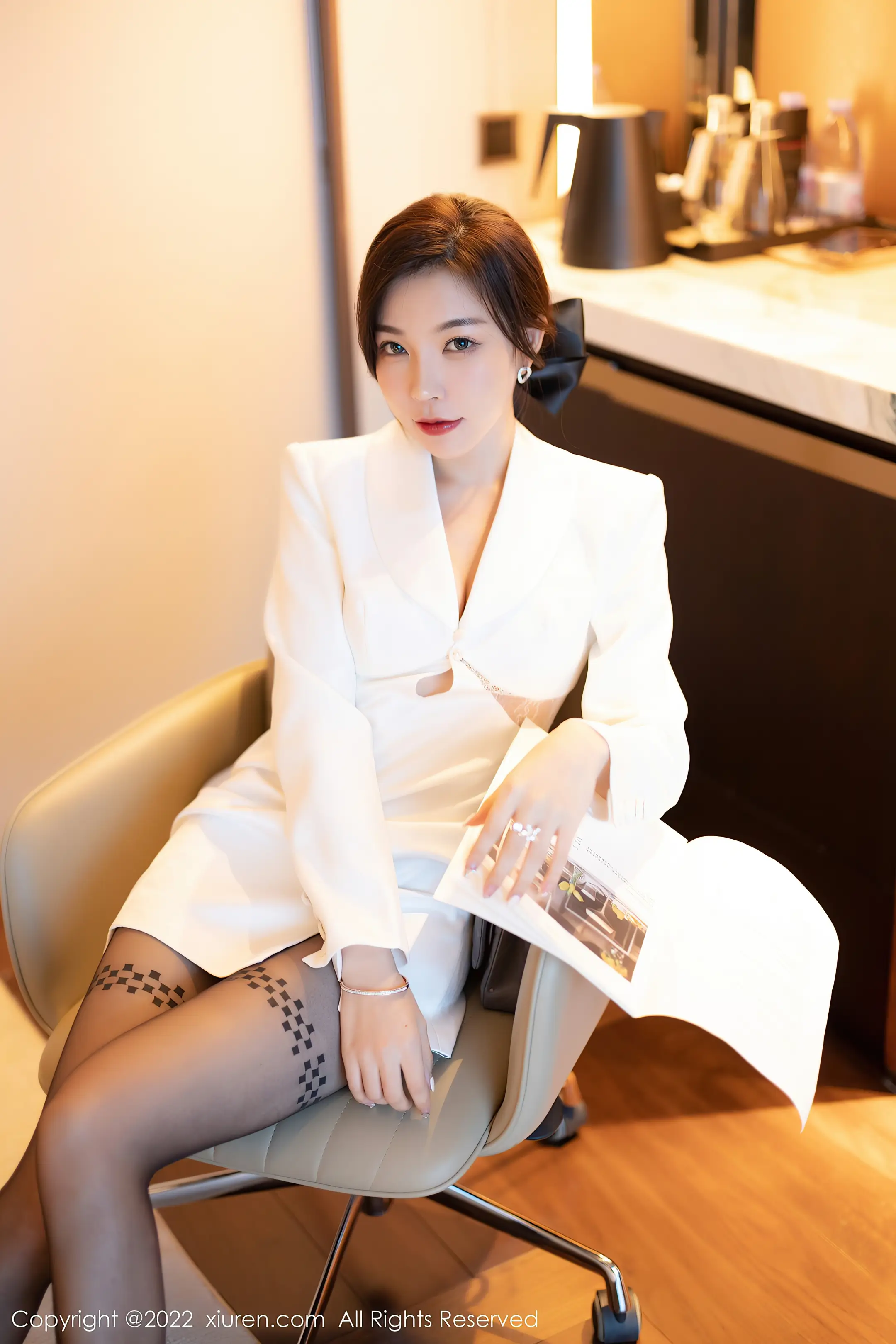 [秀人网] 2022.10.27 NO.5770 徐莉芝Booty#[85P]-5