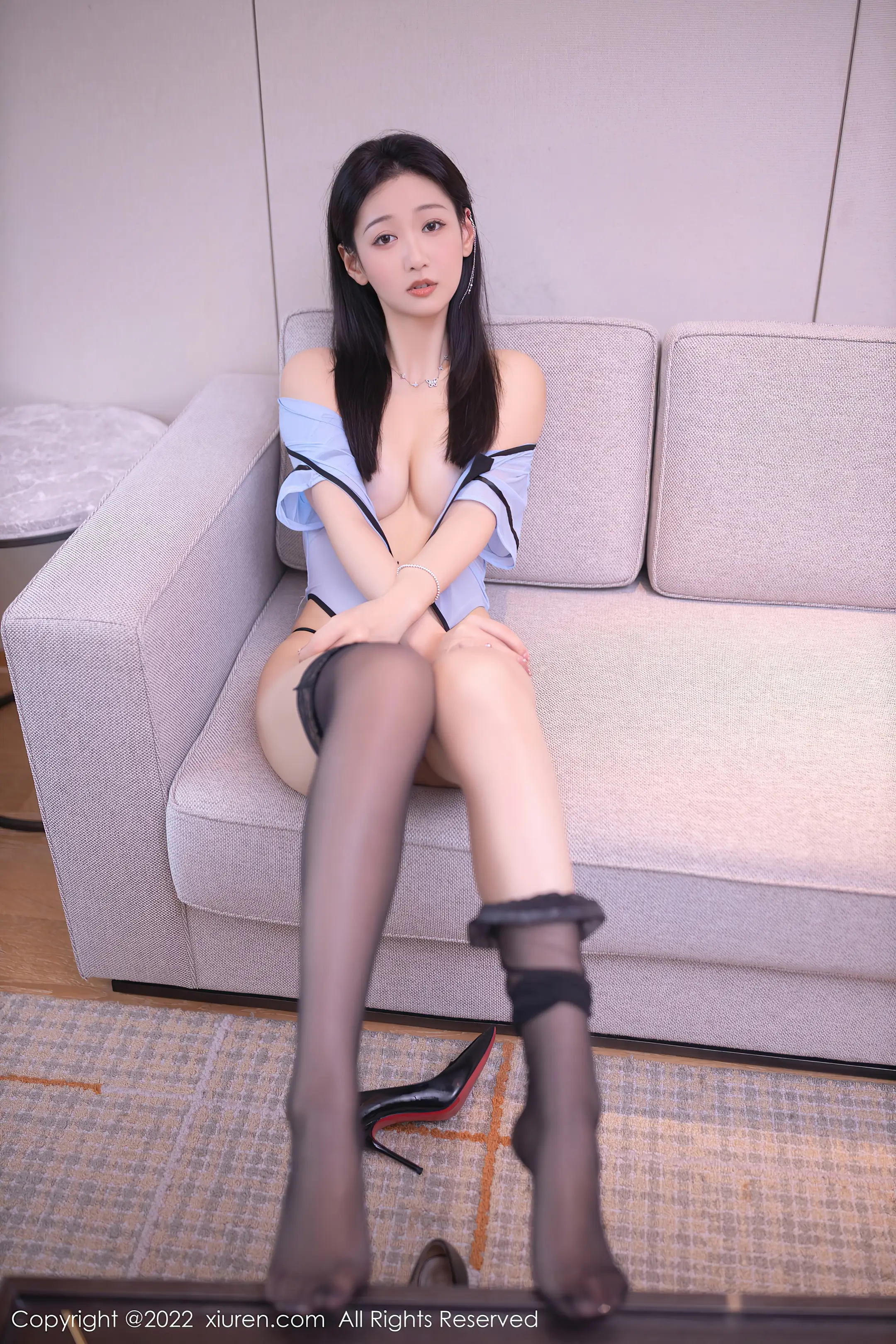 [秀人网] 2022.10.11 NO.5694 唐安琪#[86P]-1