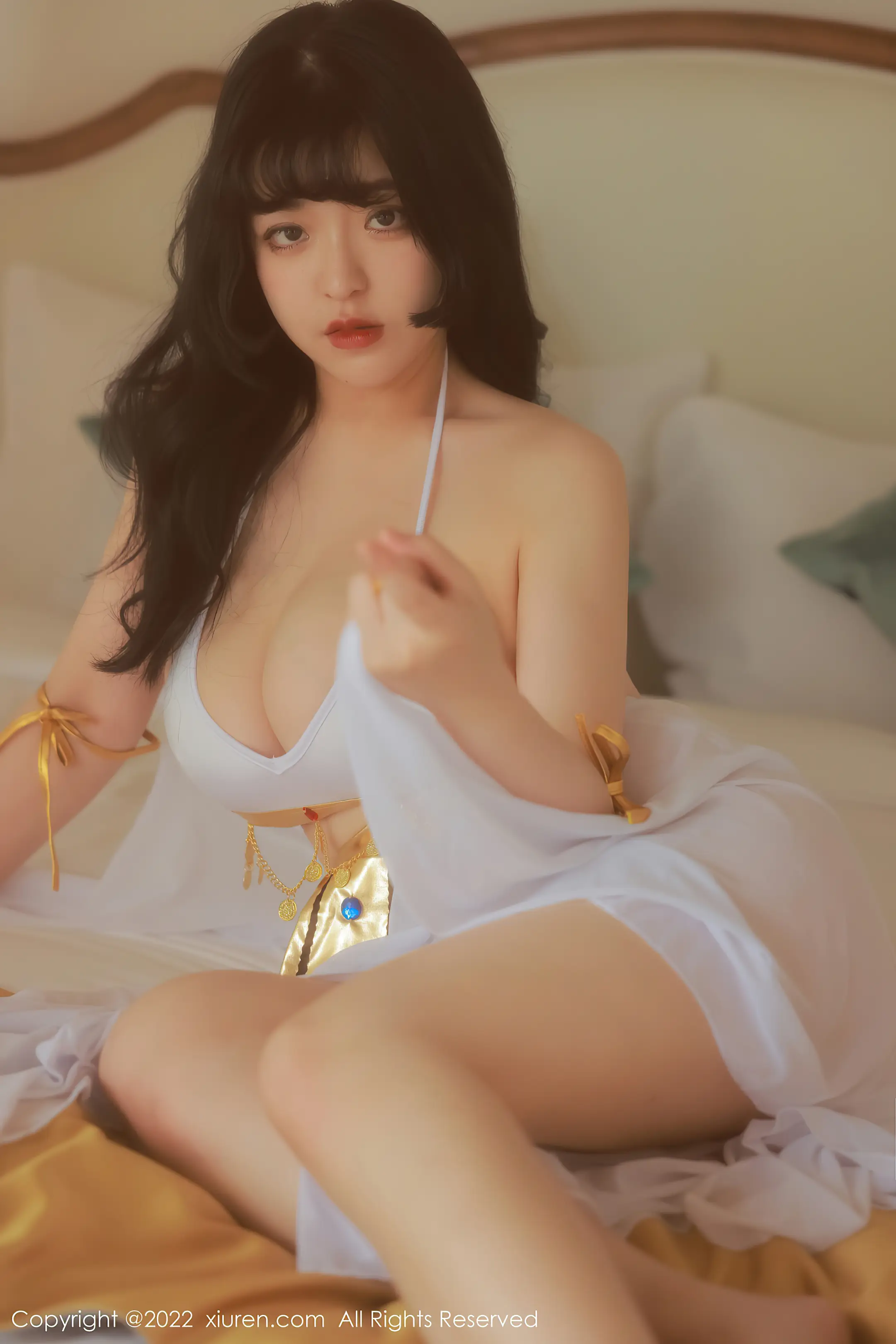 [秀人网] 2022.07.27 – No.5341 奶酥36E#[52P]-1