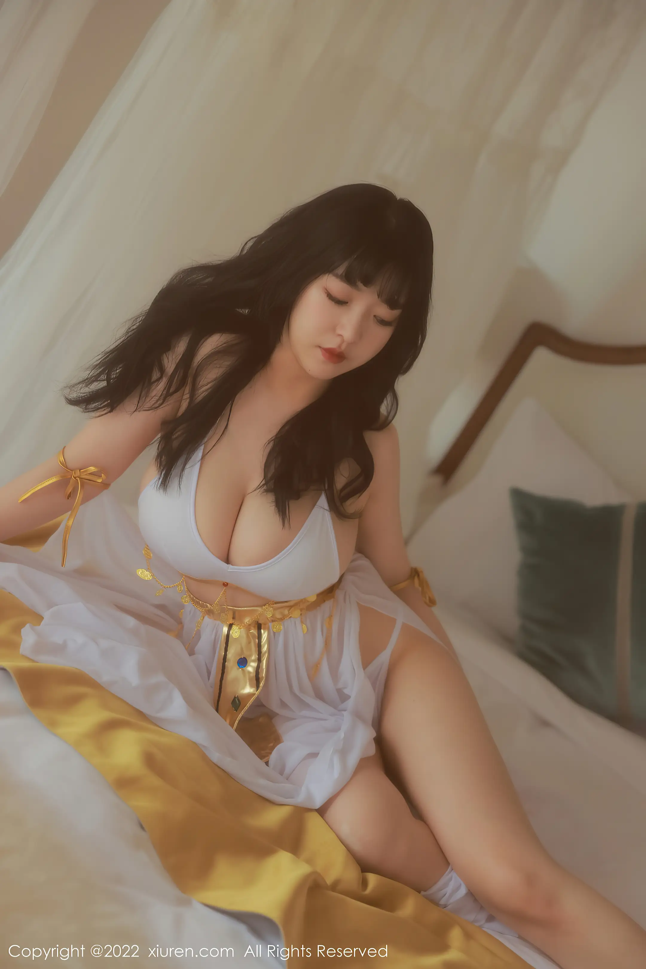 [秀人网] 2022.07.27 – No.5341 奶酥36E#[52P]-2