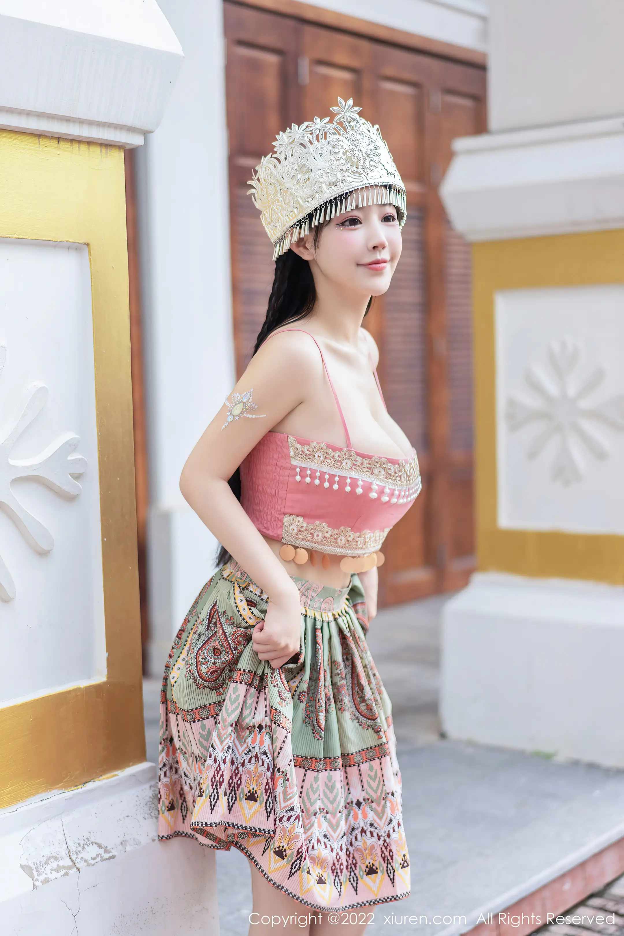 [秀人网] 2022.09.20 NO.5615 朱可儿Flora#[71P]-3