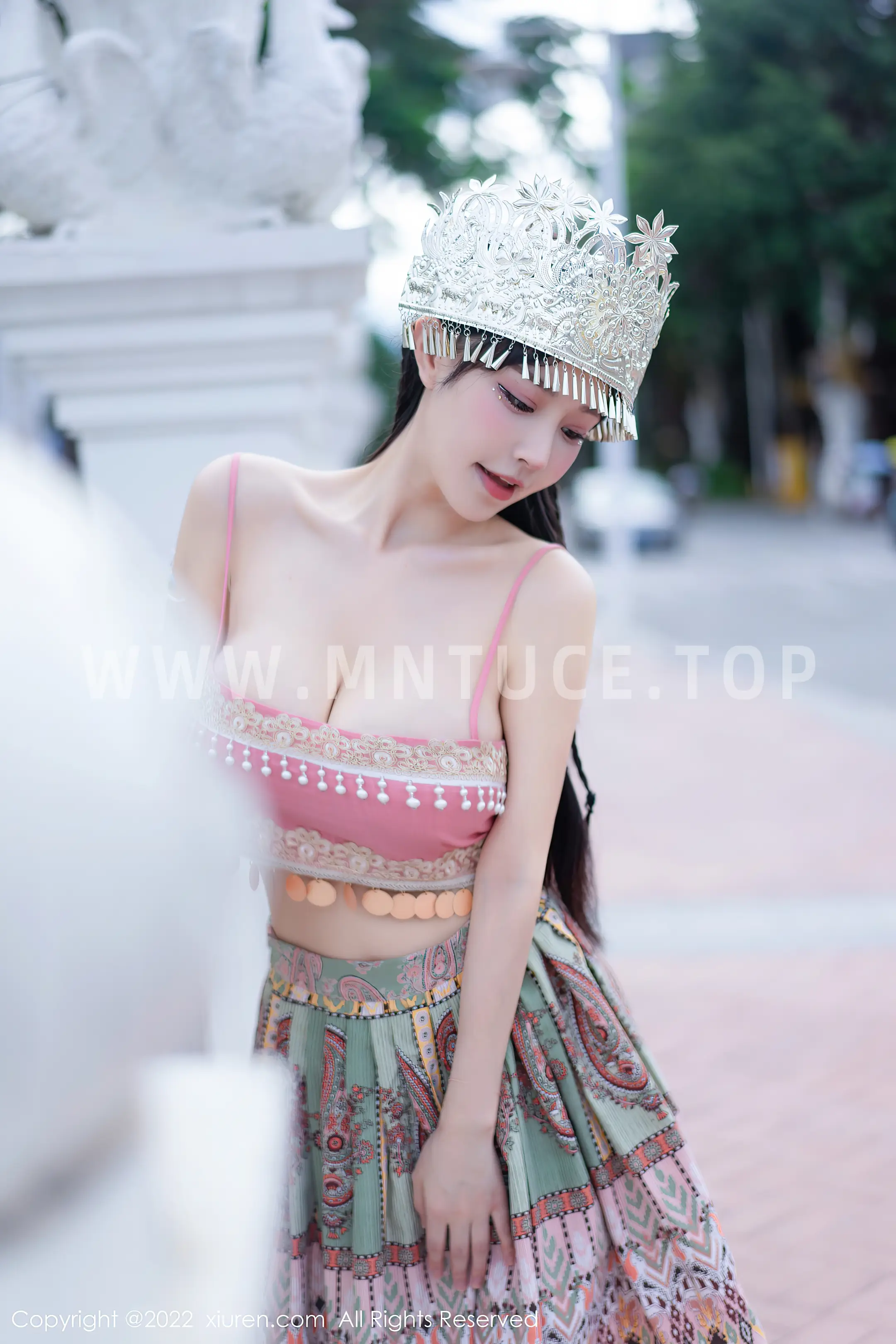 [秀人网] 2022.09.20 NO.5615 朱可儿Flora#[71P]-9