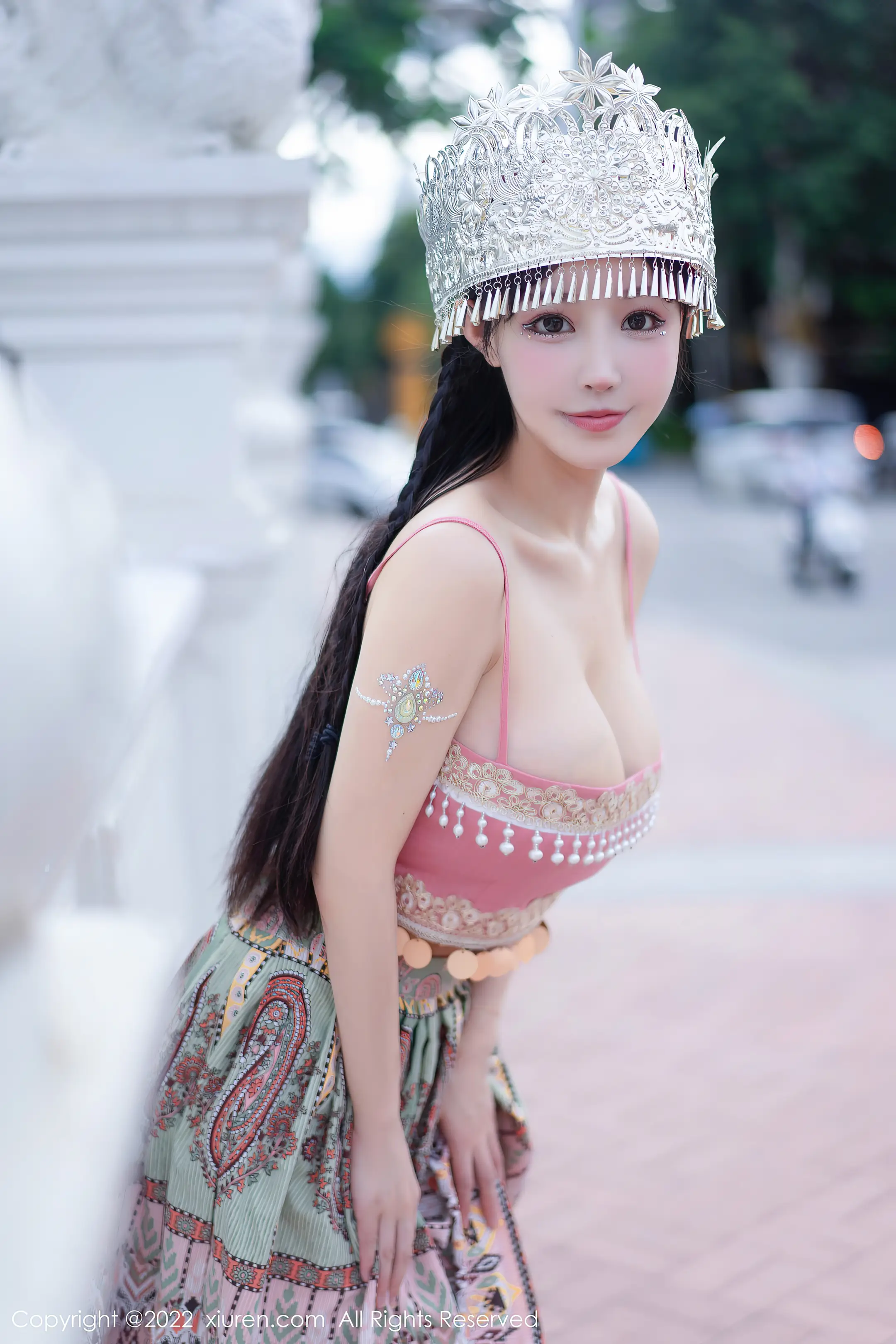 [秀人网] 2022.09.20 NO.5615 朱可儿Flora#[71P]-1