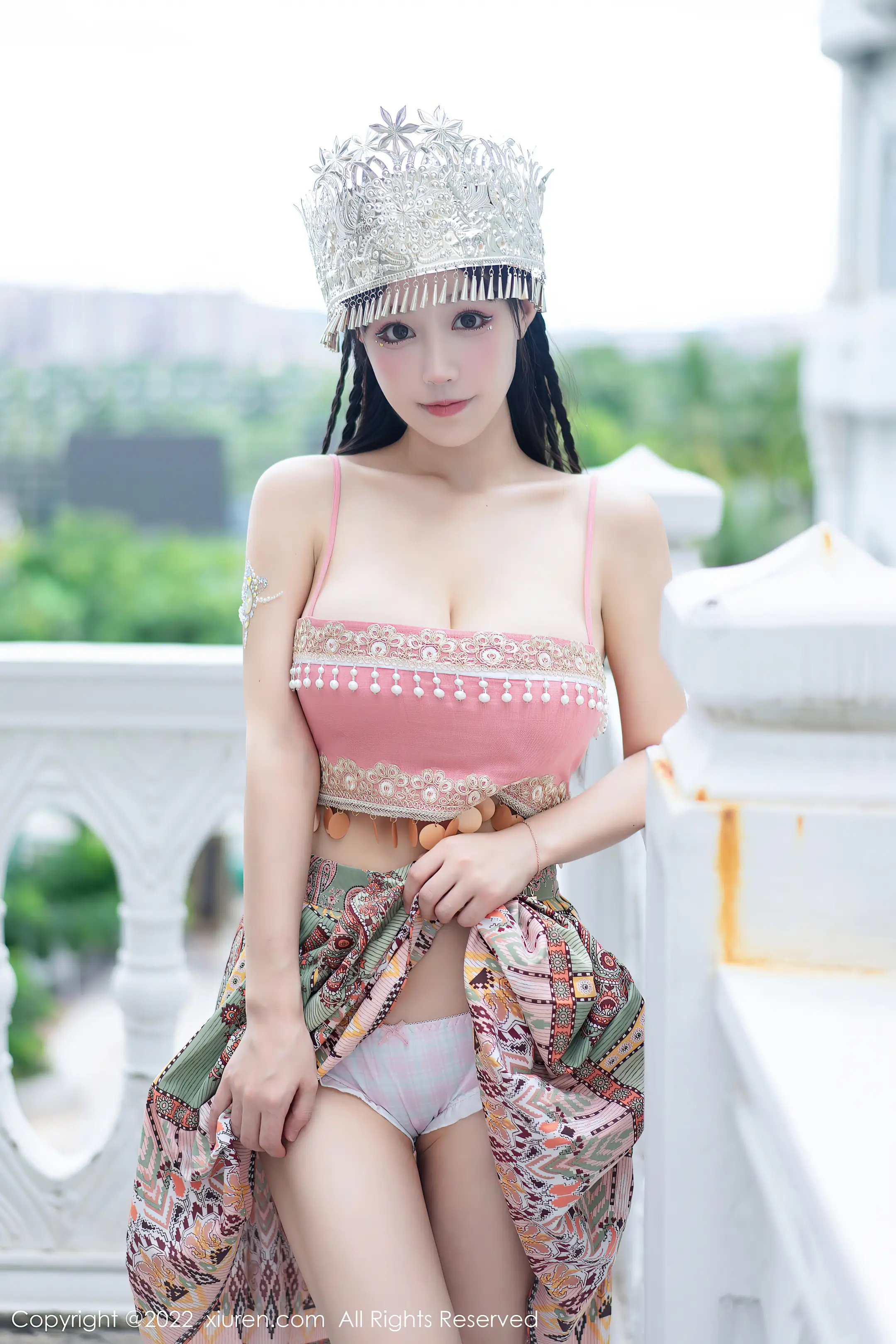 [秀人网] 2022.09.20 NO.5615 朱可儿Flora#[71P]-8