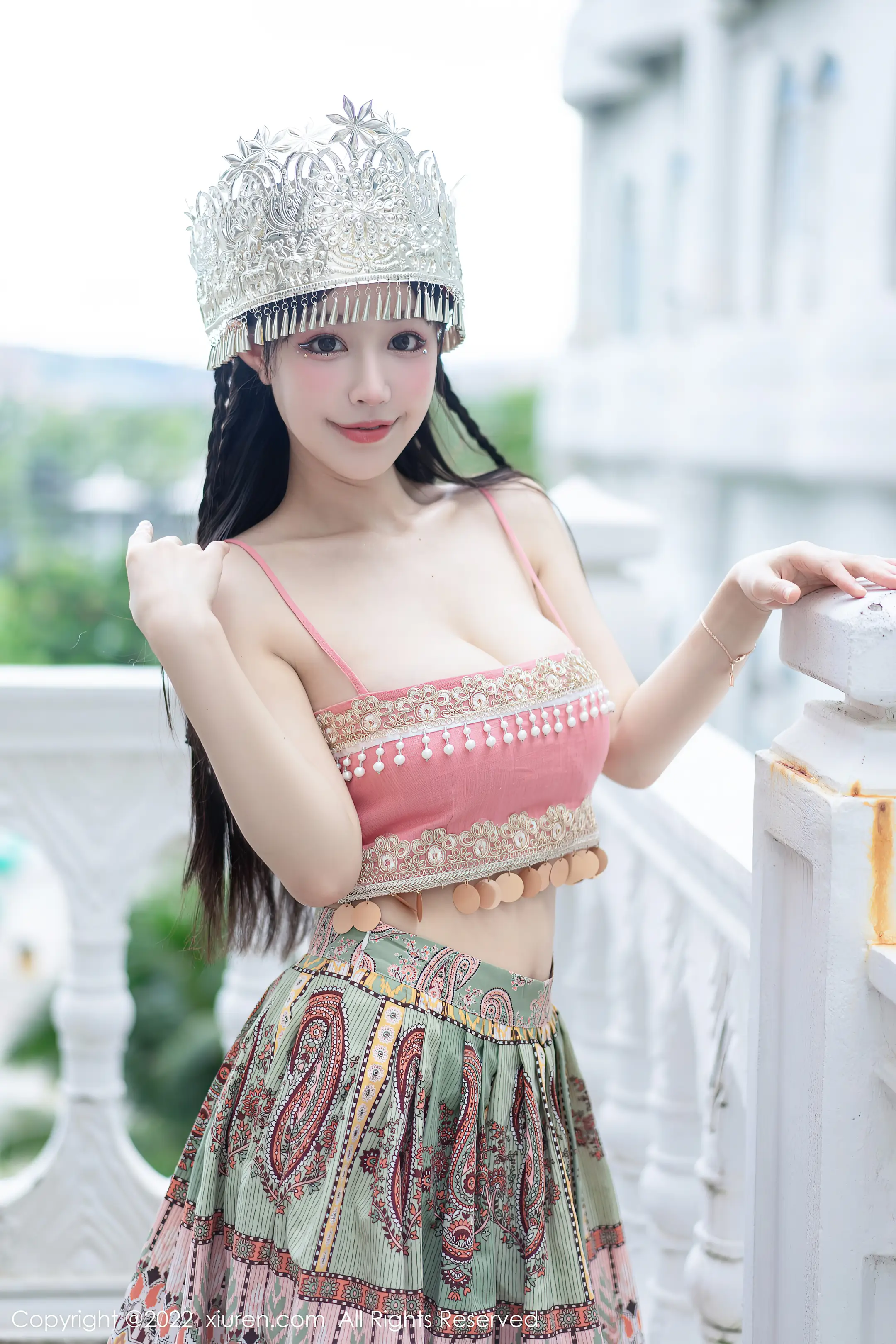 [秀人网] 2022.09.20 NO.5615 朱可儿Flora#[71P]-9