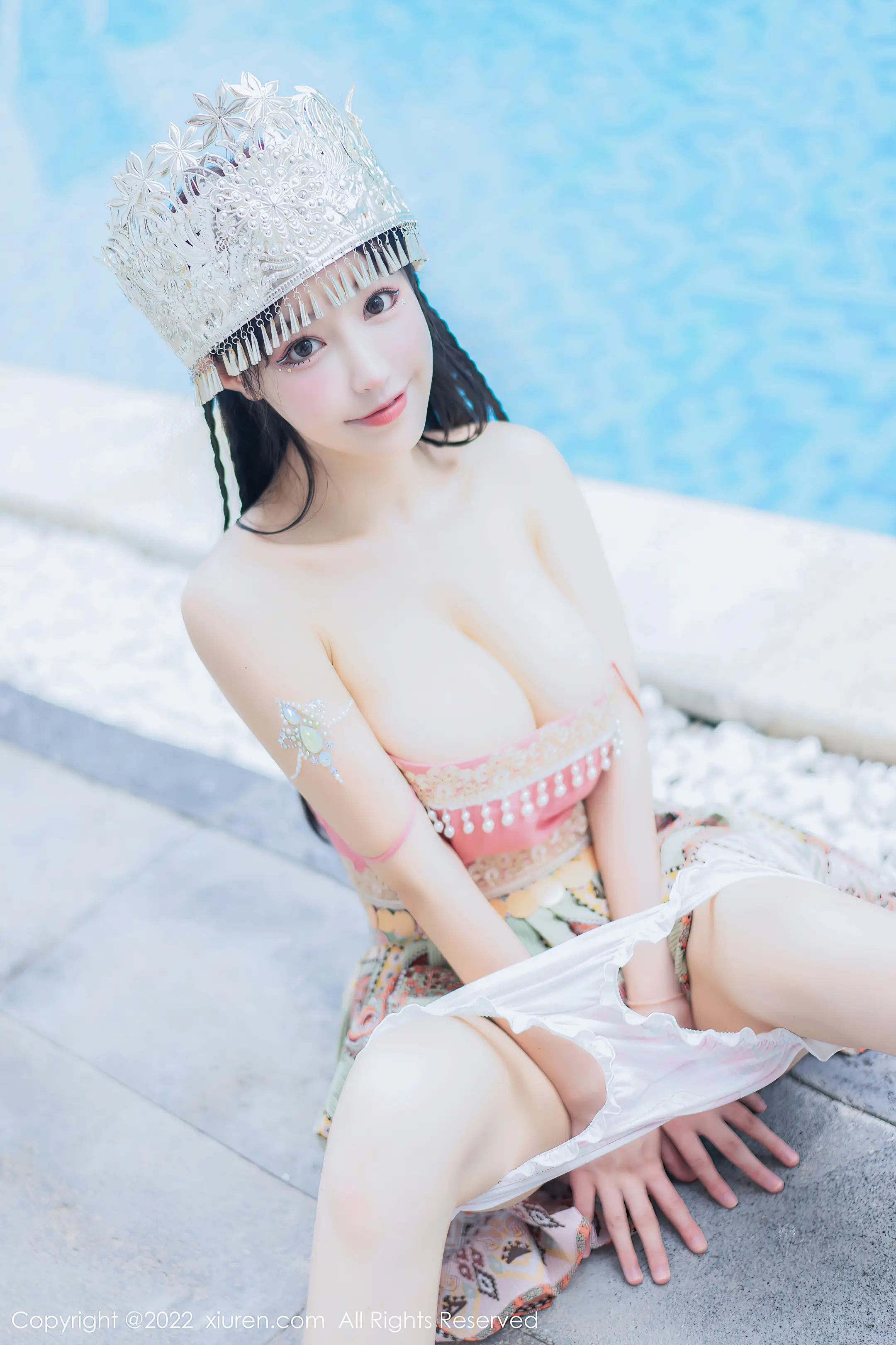 [秀人网] 2022.09.20 NO.5615 朱可儿Flora#[71P]-10