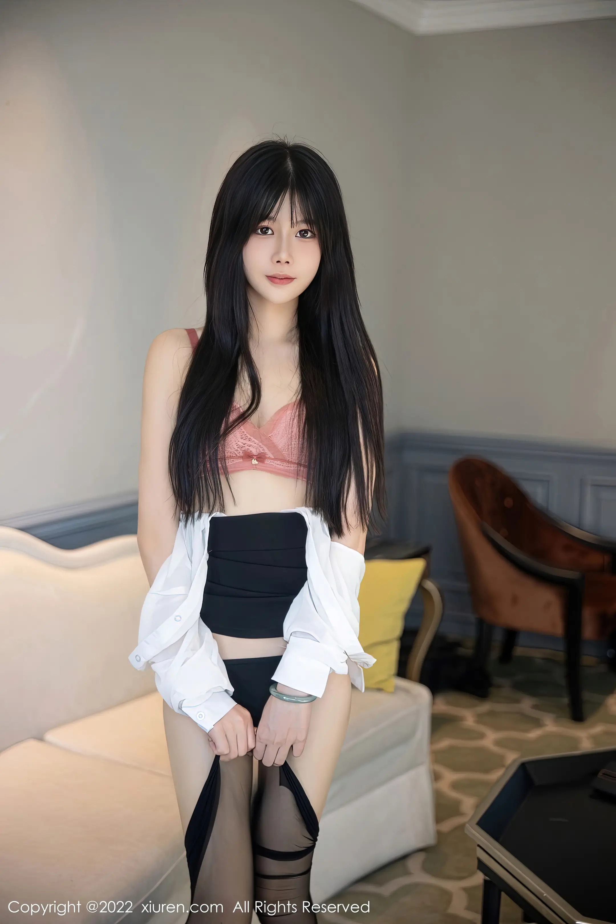 [秀人网] 2022.11.16 NO.5861 77qiqi#[80P]-5