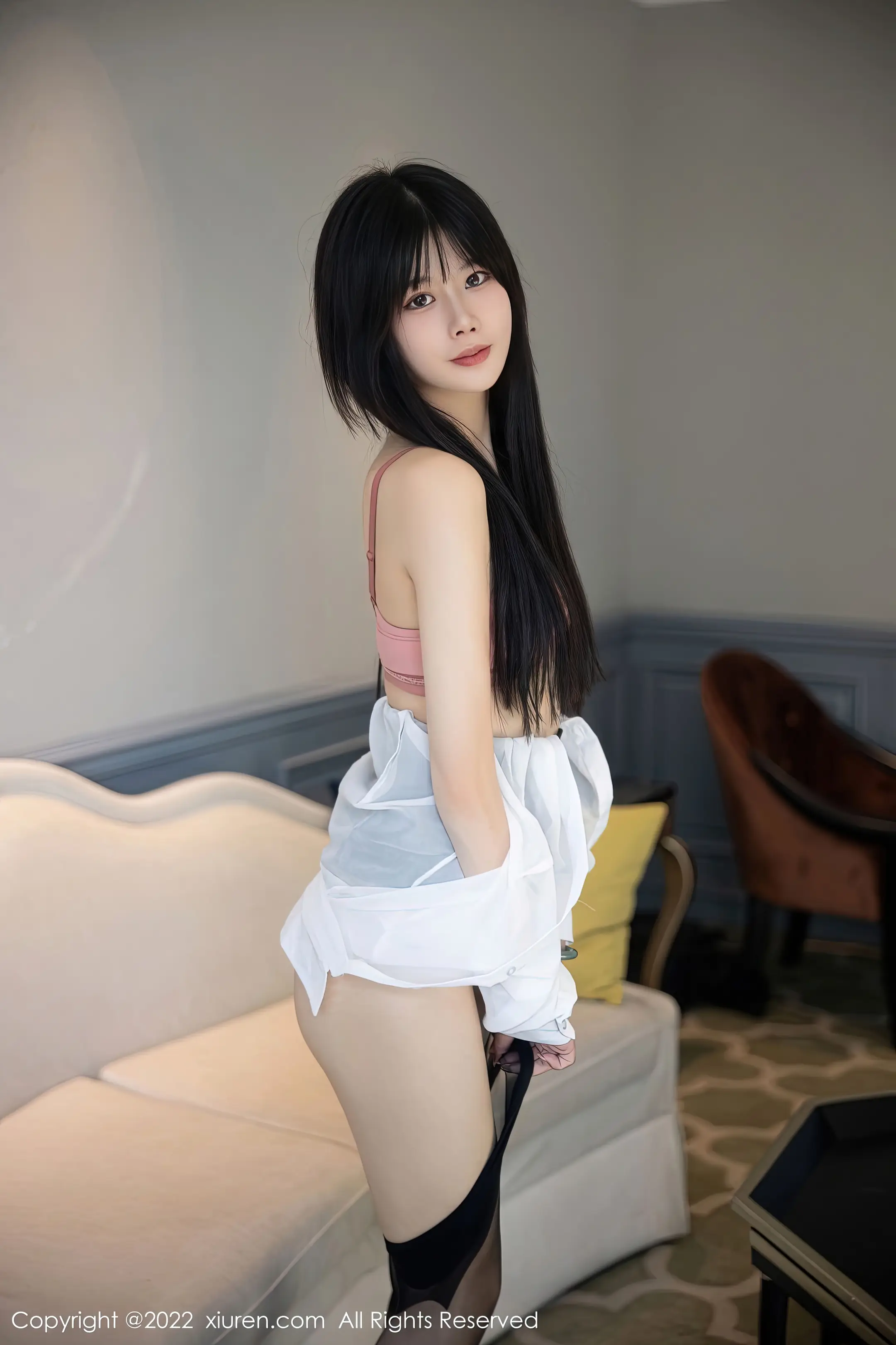 [秀人网] 2022.11.16 NO.5861 77qiqi#[80P]-6