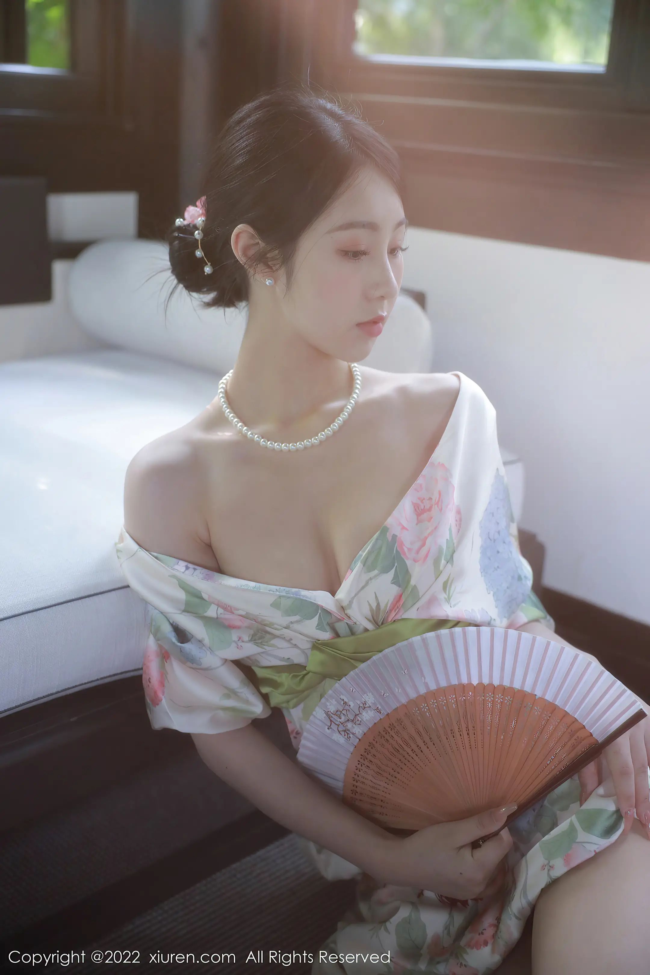 [秀人网] 2022.08.30 NO.5514 谢晚晚#[112P]-1