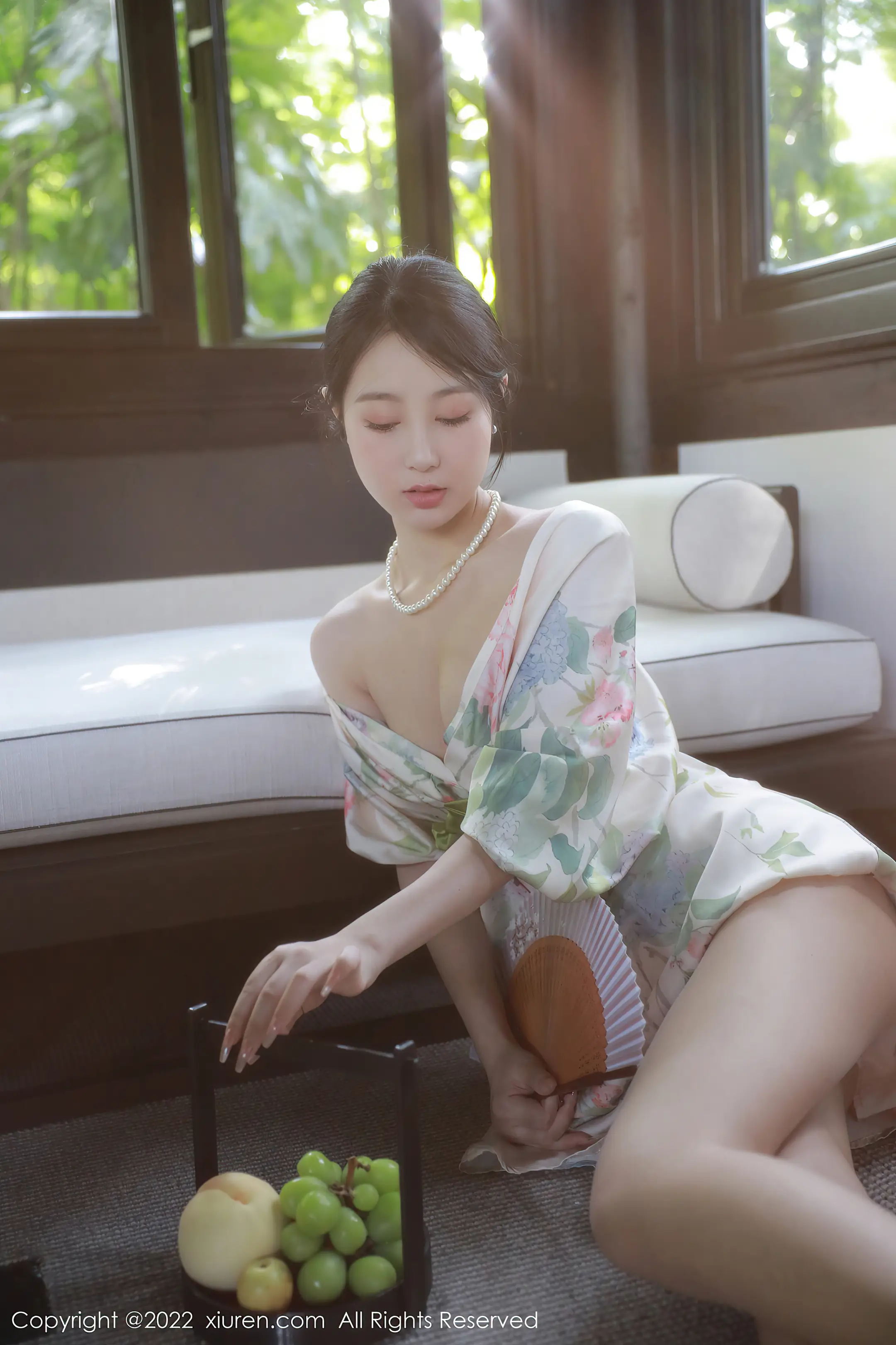 [秀人网] 2022.08.30 NO.5514 谢晚晚#[112P]-3