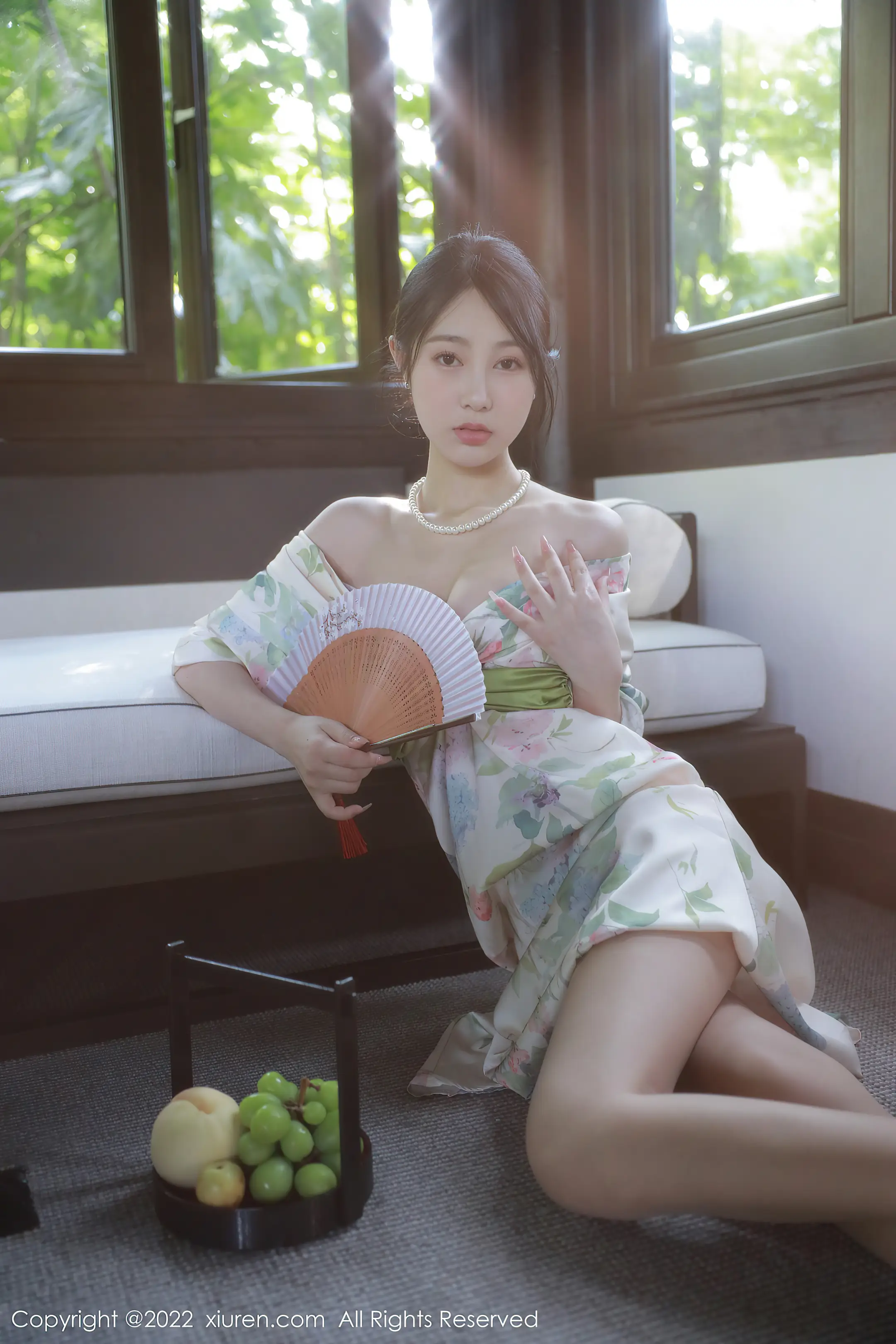 [秀人网] 2022.08.30 NO.5514 谢晚晚#[112P]-4