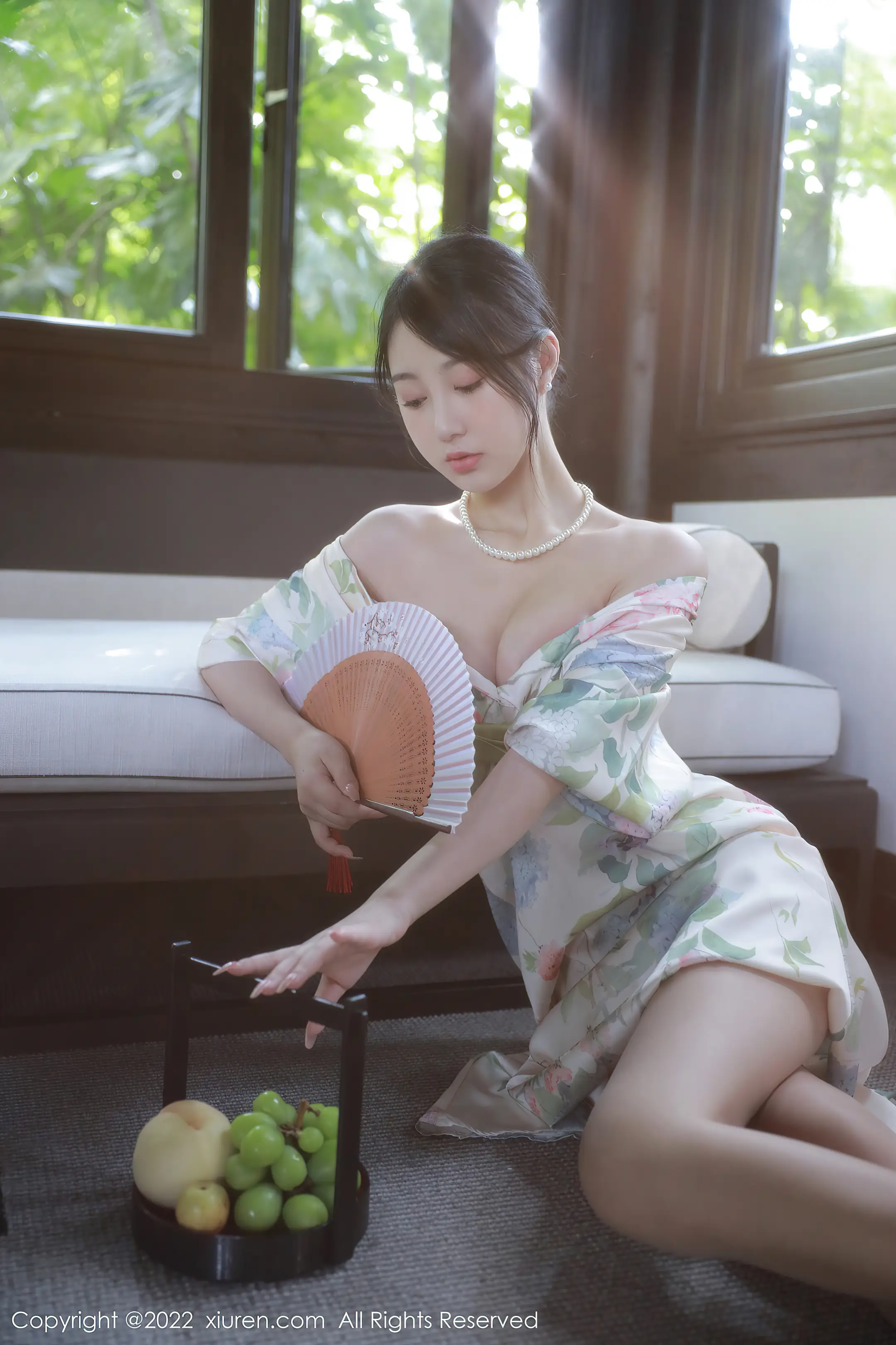 [秀人网] 2022.08.30 NO.5514 谢晚晚#[112P]-5