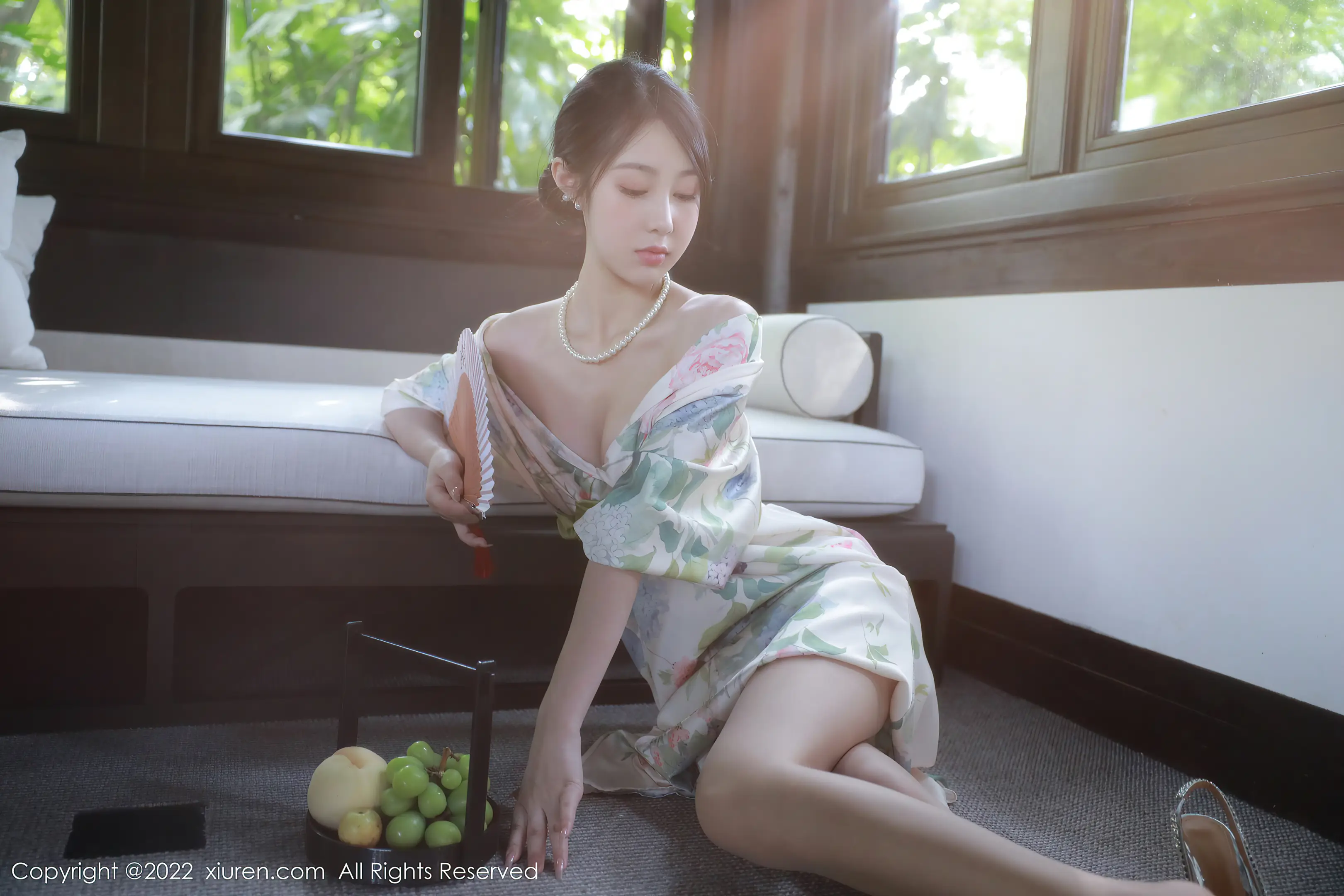 [秀人网] 2022.08.30 NO.5514 谢晚晚#[112P]-6