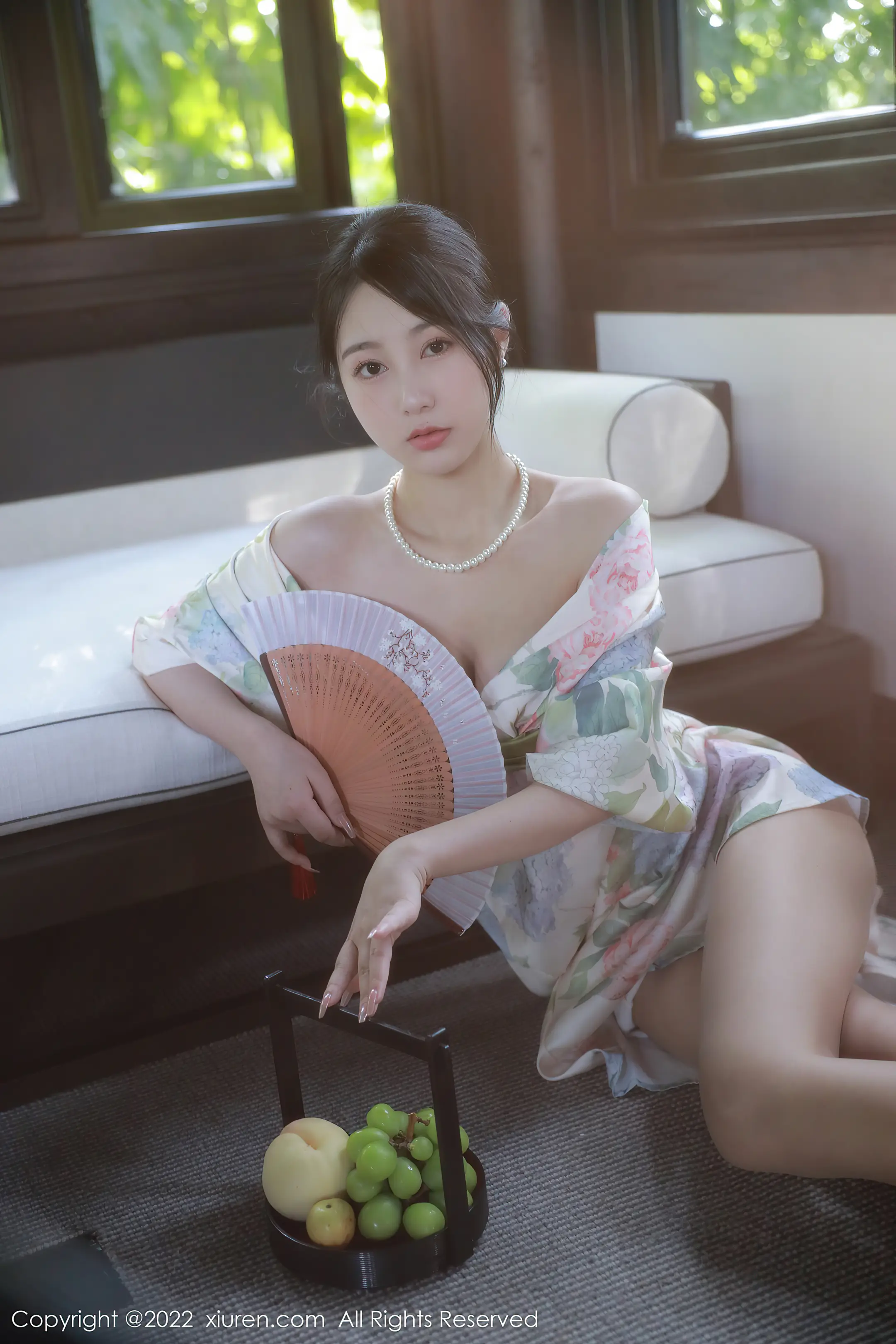 [秀人网] 2022.08.30 NO.5514 谢晚晚#[112P]-7