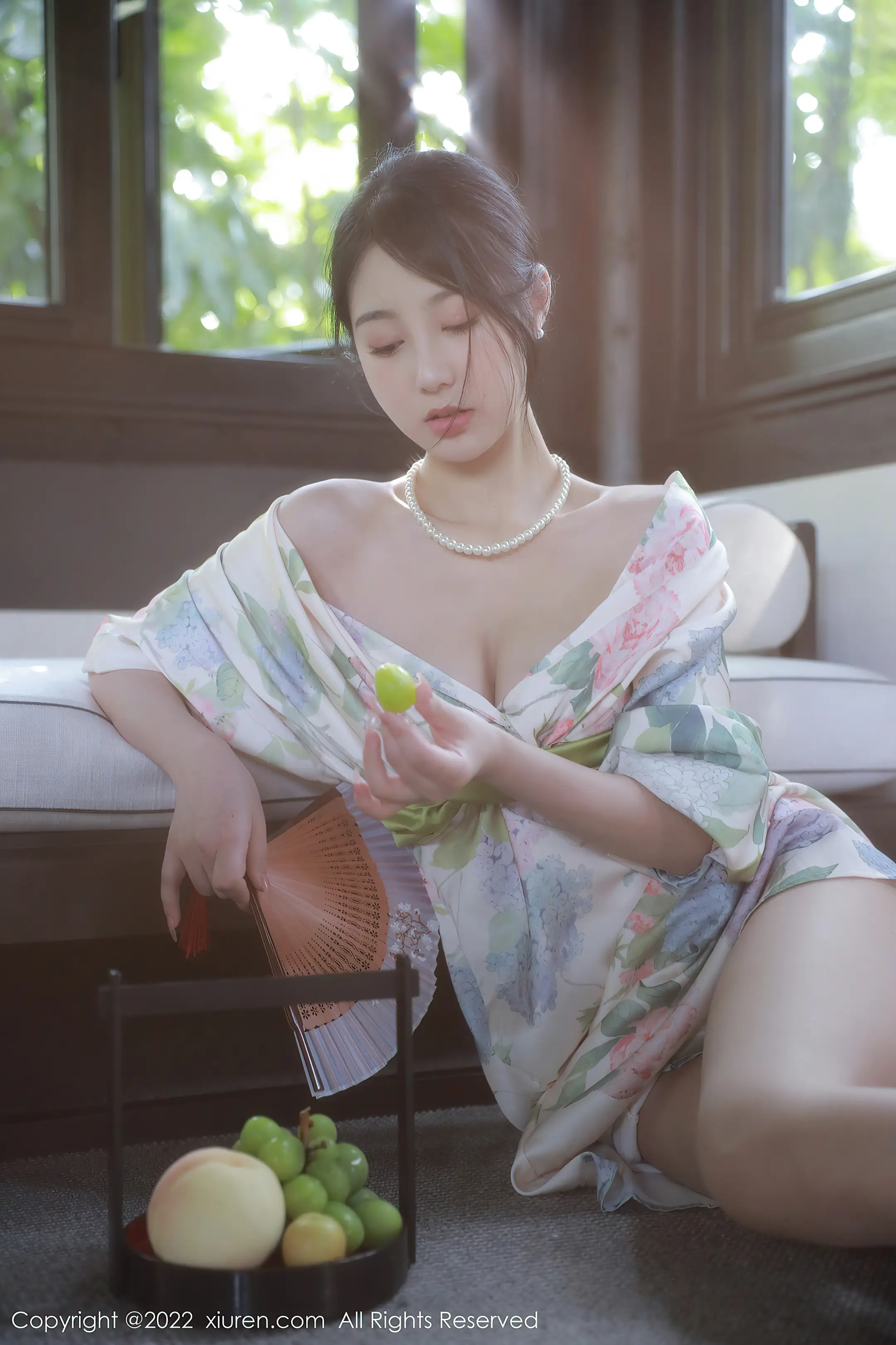 [秀人网] 2022.08.30 NO.5514 谢晚晚#[112P]-8