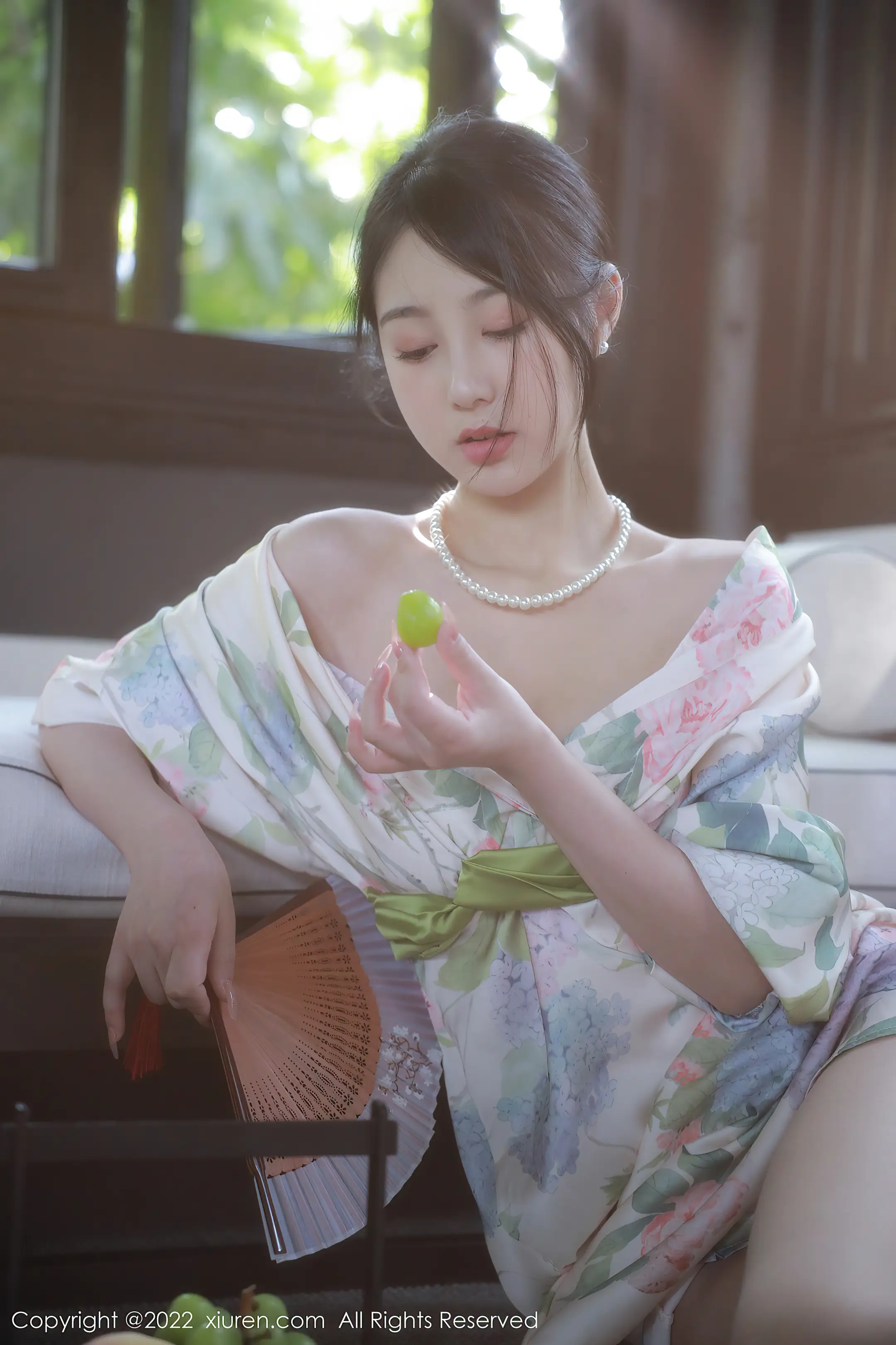 [秀人网] 2022.08.30 NO.5514 谢晚晚#[112P]-9