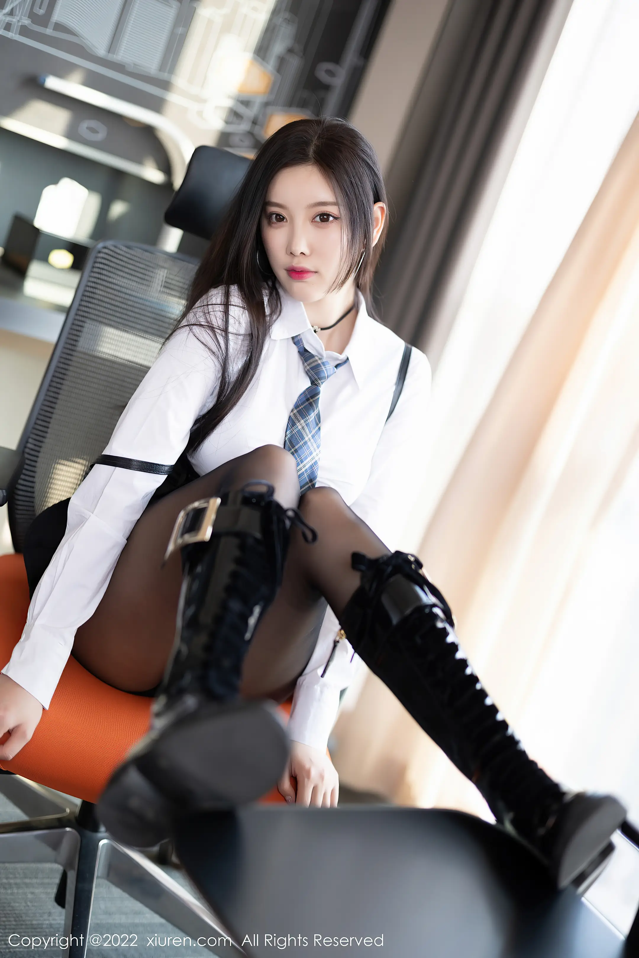 [秀人网] 2022.04.12 – NO.4856 杨晨晨Yome#[81P]-8