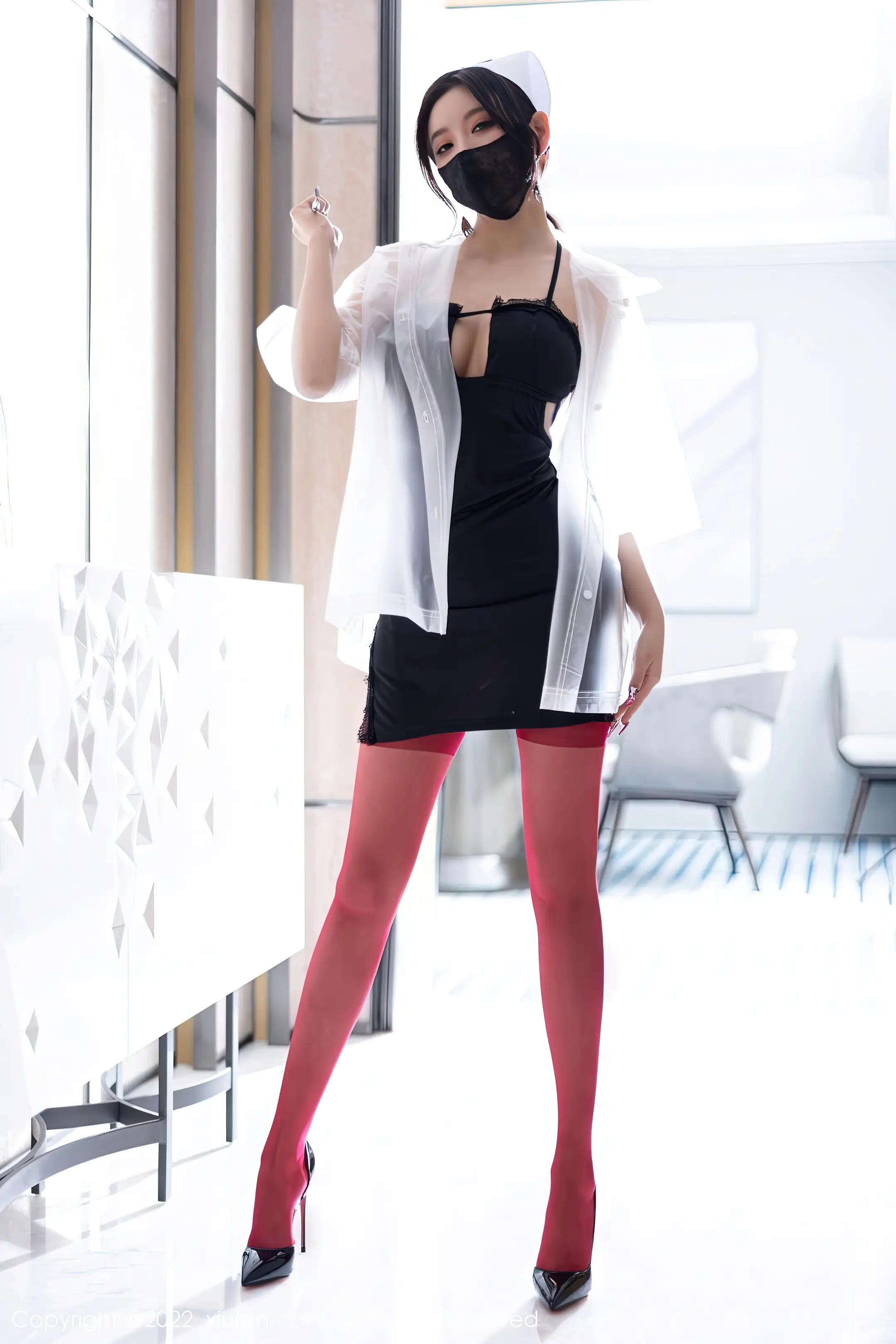 [秀人网] 2022.10.24 NO.5751 杨晨晨Yome#[91P]-2