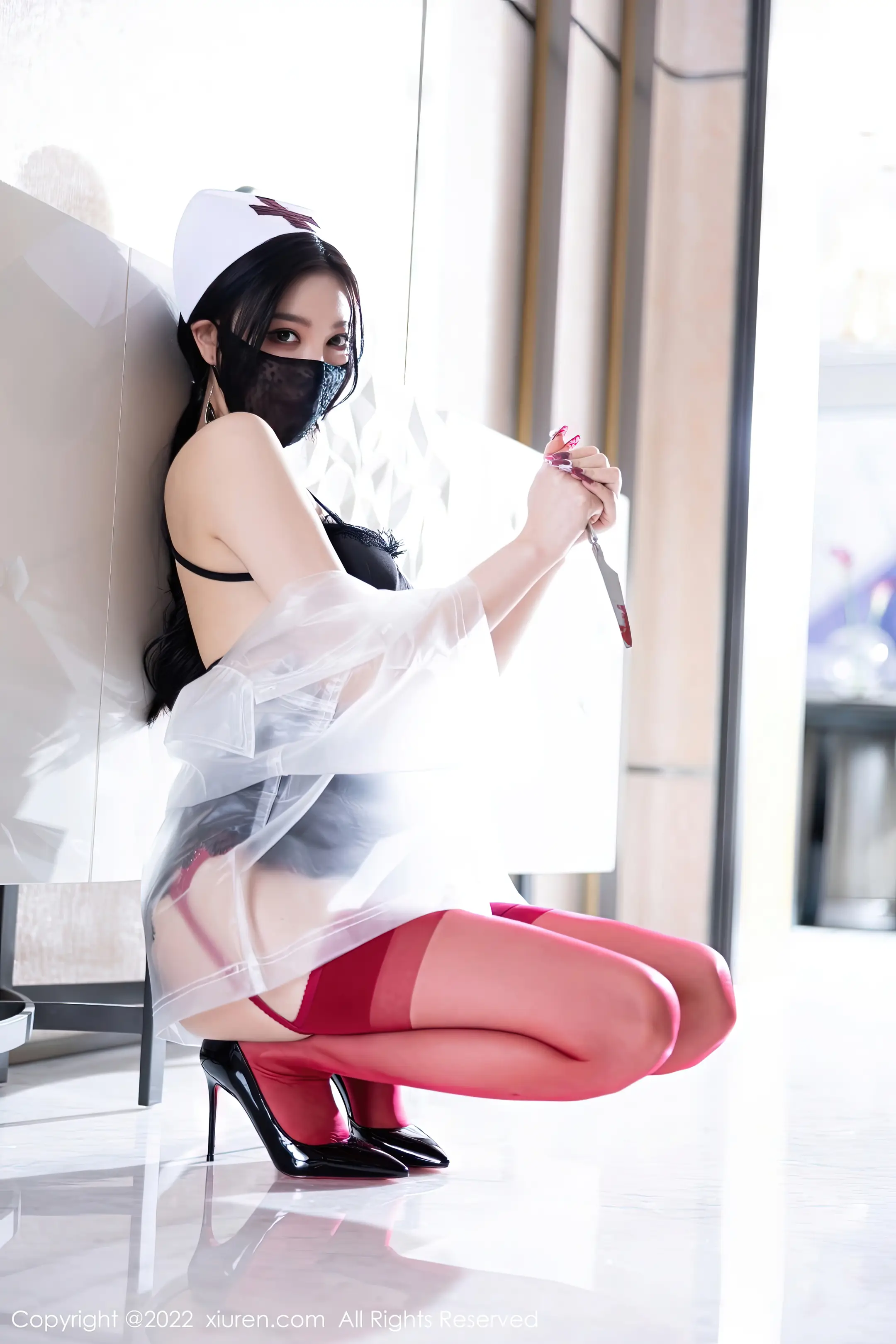 [秀人网] 2022.10.24 NO.5751 杨晨晨Yome#[91P]-5