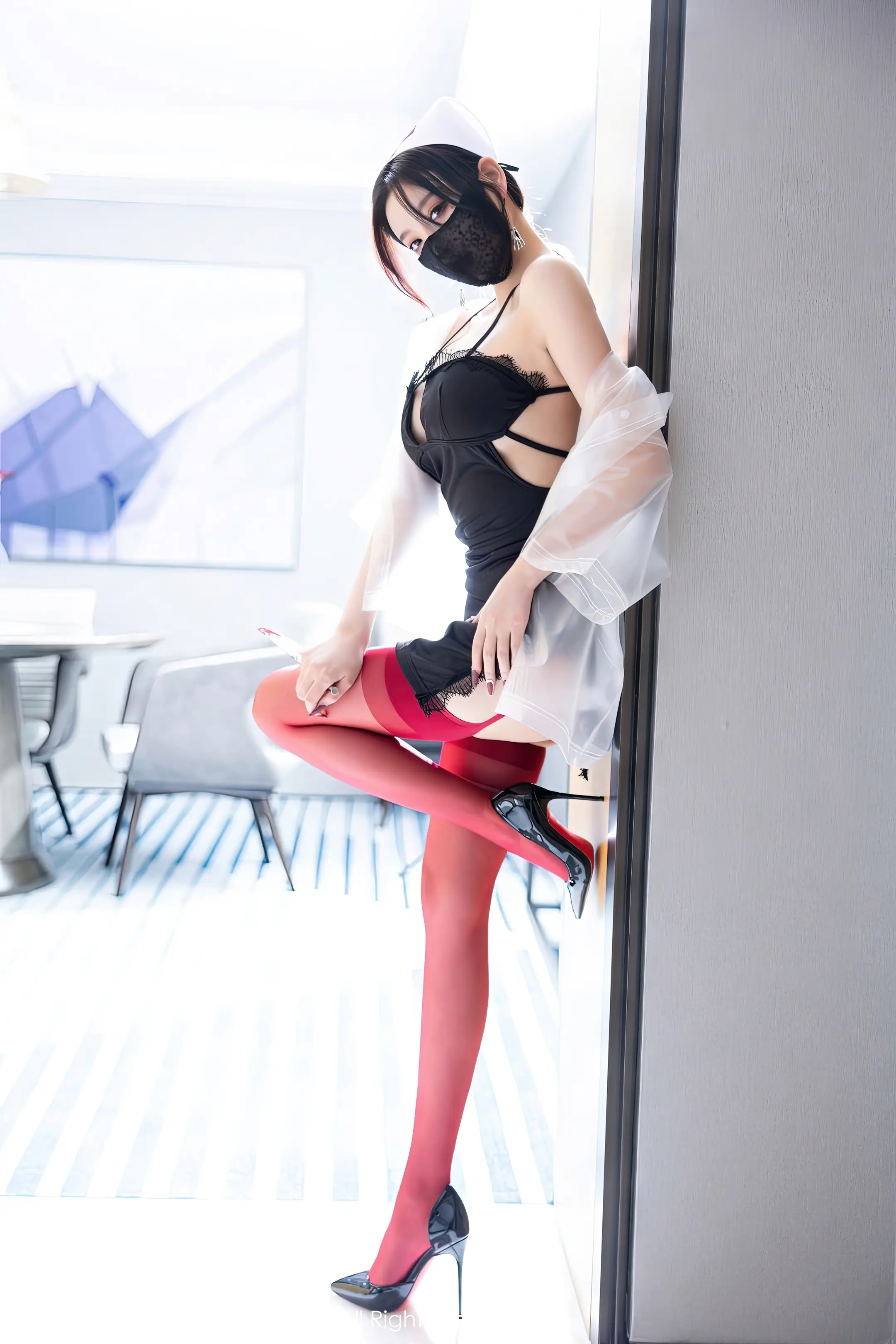 [秀人网] 2022.10.24 NO.5751 杨晨晨Yome#[91P]-8