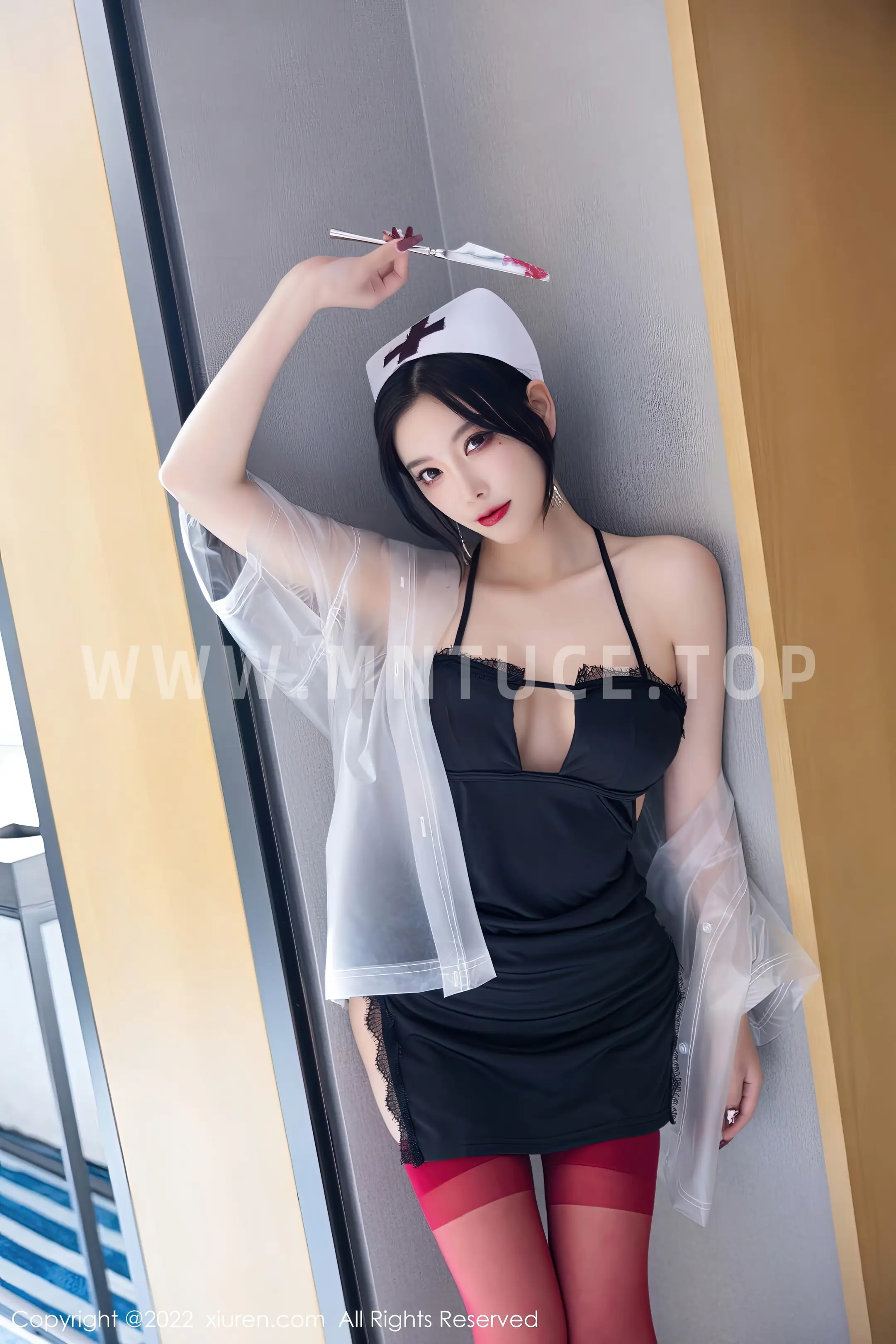 [秀人网] 2022.10.24 NO.5751 杨晨晨Yome#[91P]-2