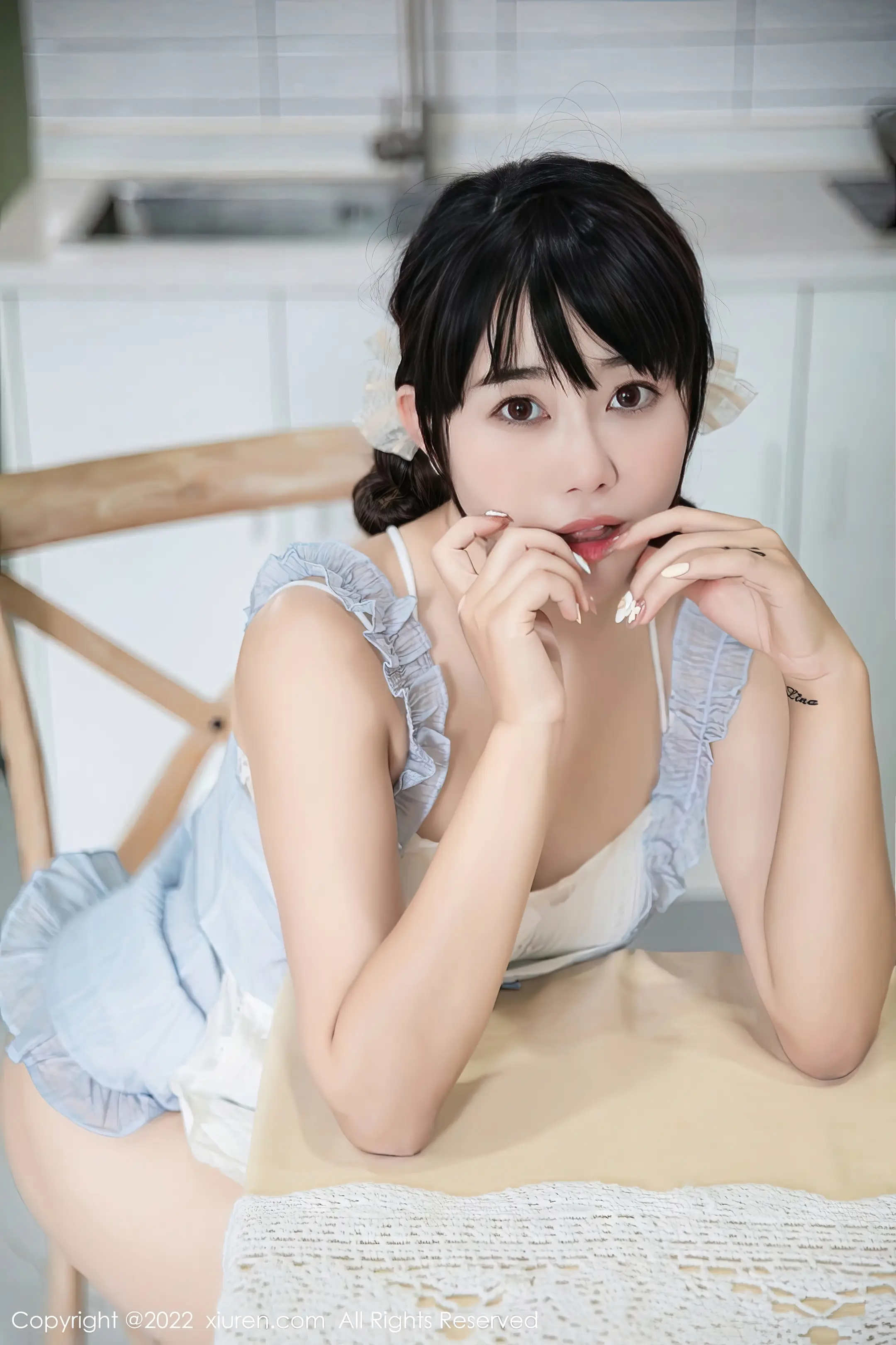 [秀人网] 2022.11.10 NO.5834 严利娅Yuliya#[69P]-21