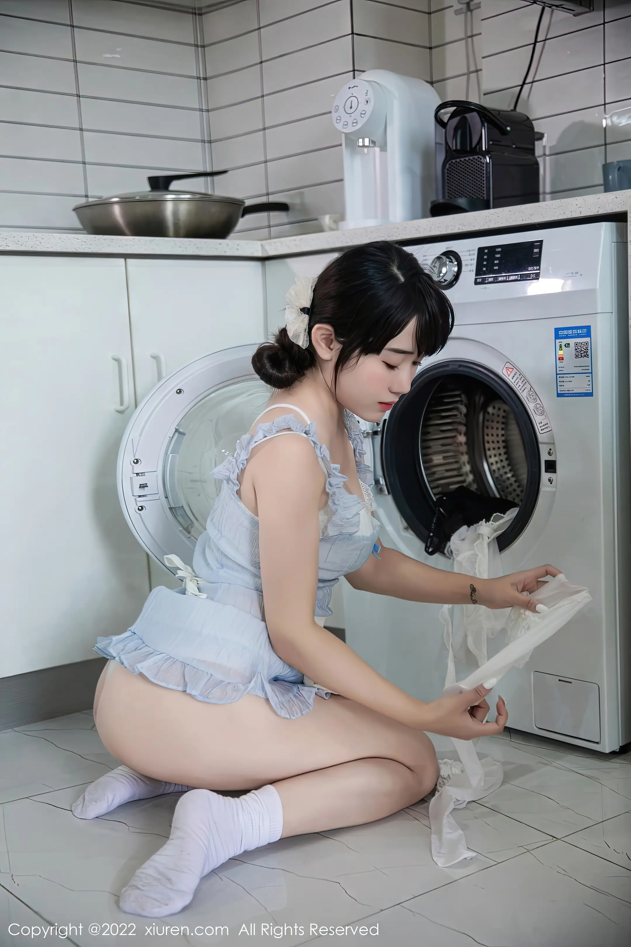 [秀人网] 2022.11.10 NO.5834 严利娅Yuliya#[69P]-5
