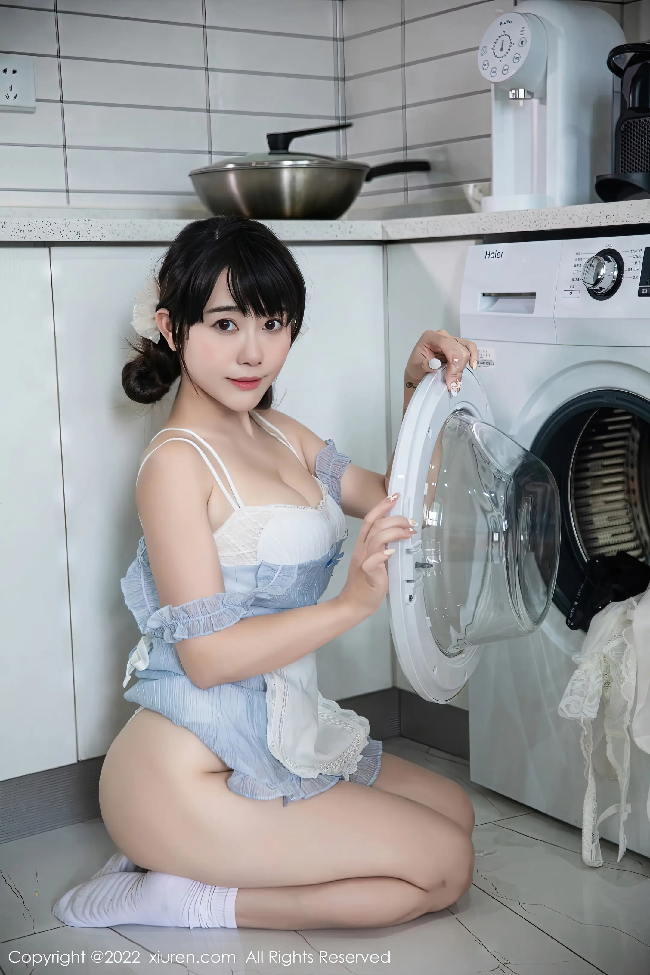 [秀人网] 2022.11.10 NO.5834 严利娅Yuliya#[69P]-7
