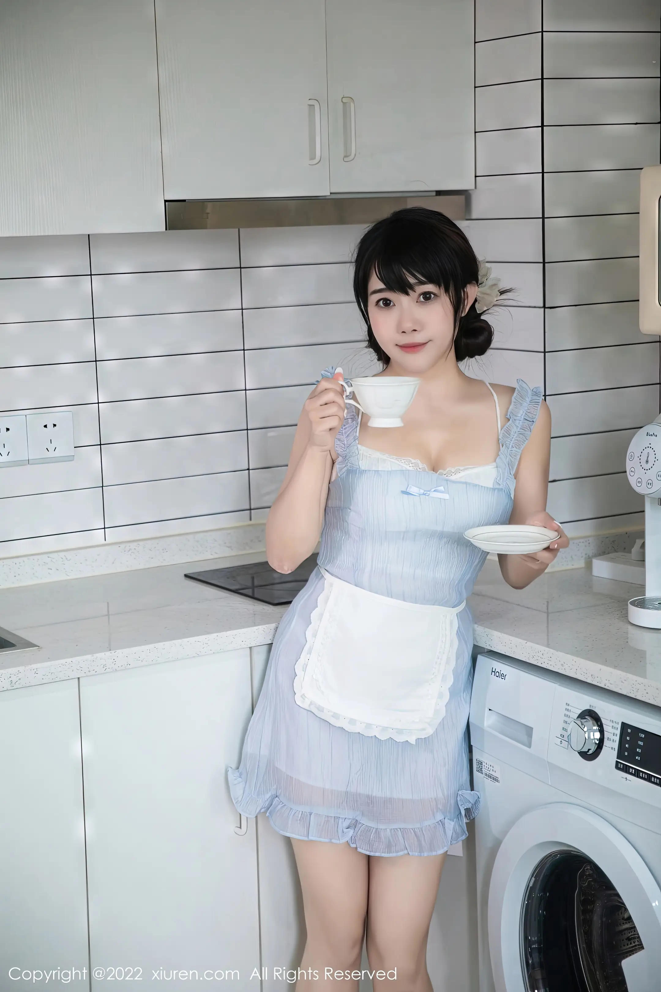 [秀人网] 2022.11.10 NO.5834 严利娅Yuliya#[69P]-23