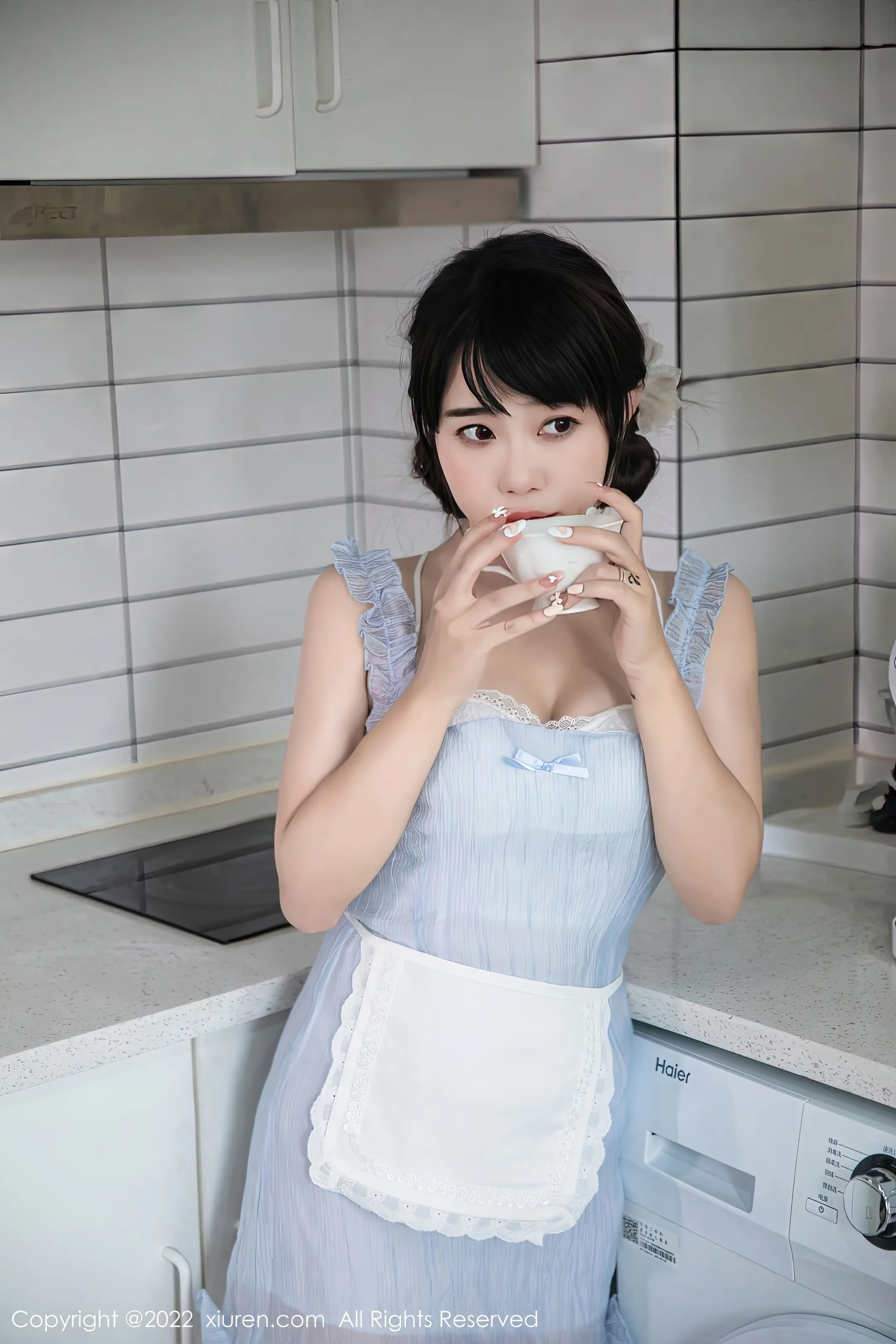 [秀人网] 2022.11.10 NO.5834 严利娅Yuliya#[69P]-1