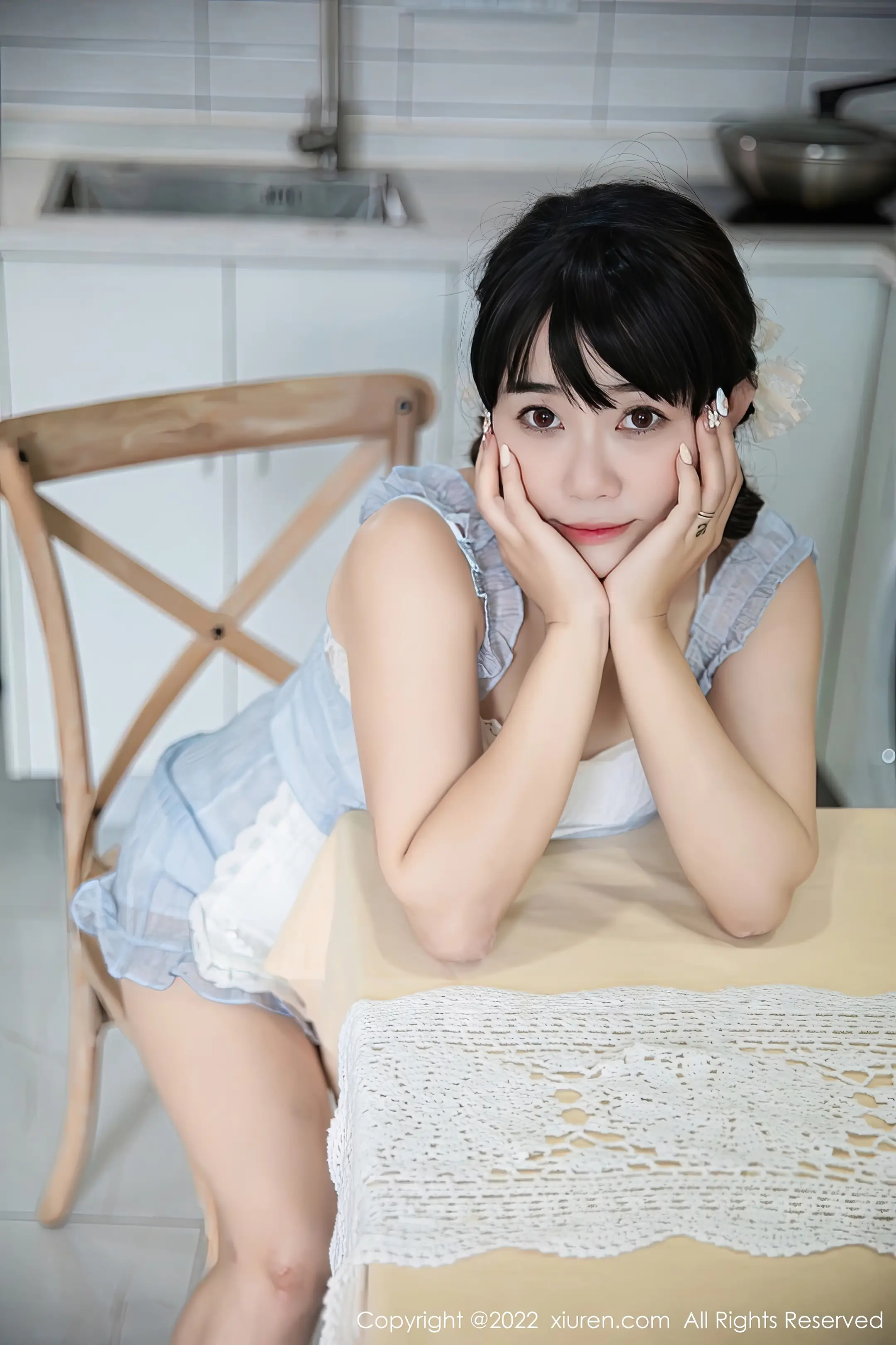 [秀人网] 2022.11.10 NO.5834 严利娅Yuliya#[69P]-5
