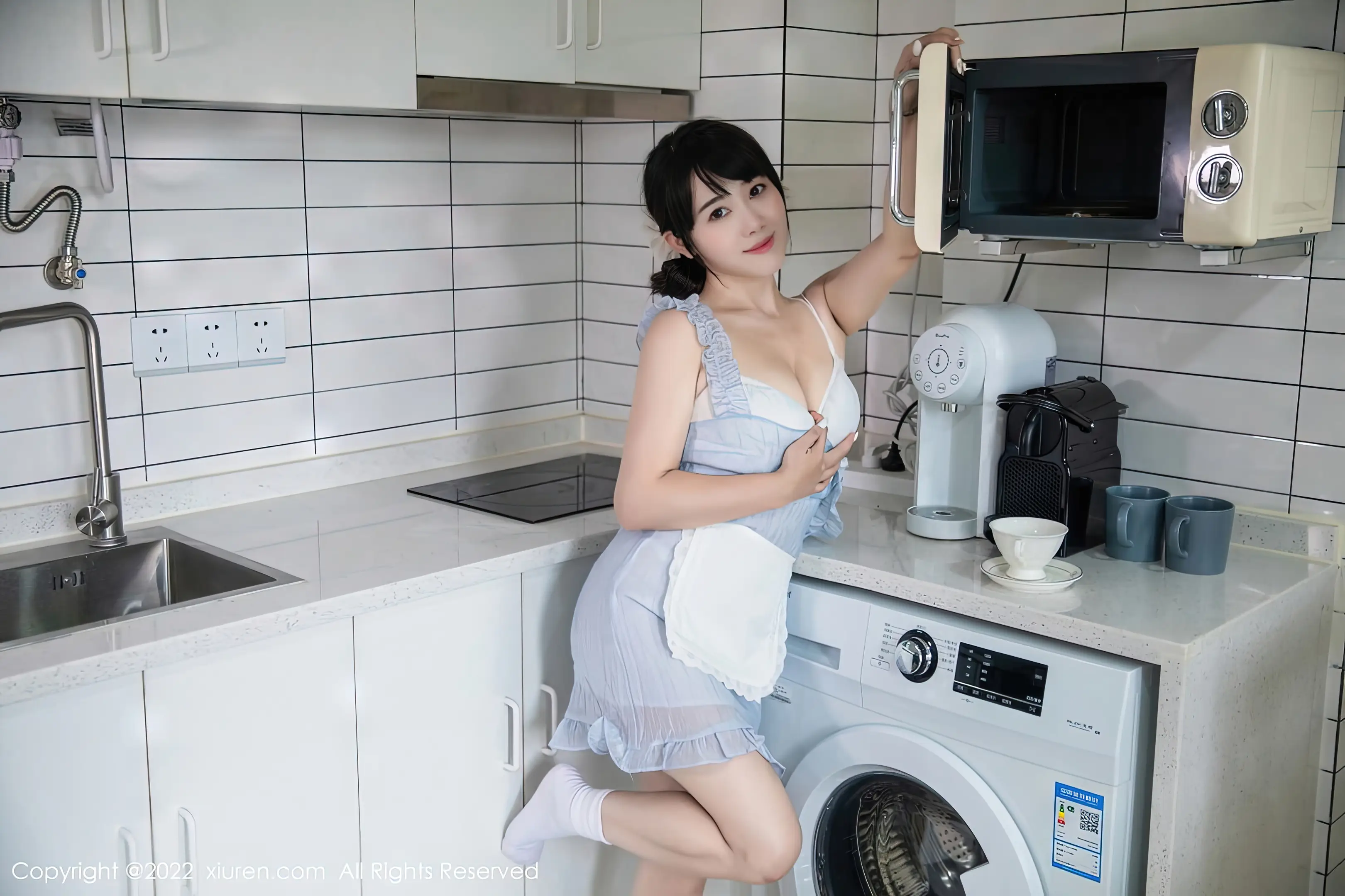 [秀人网] 2022.11.10 NO.5834 严利娅Yuliya#[69P]-2