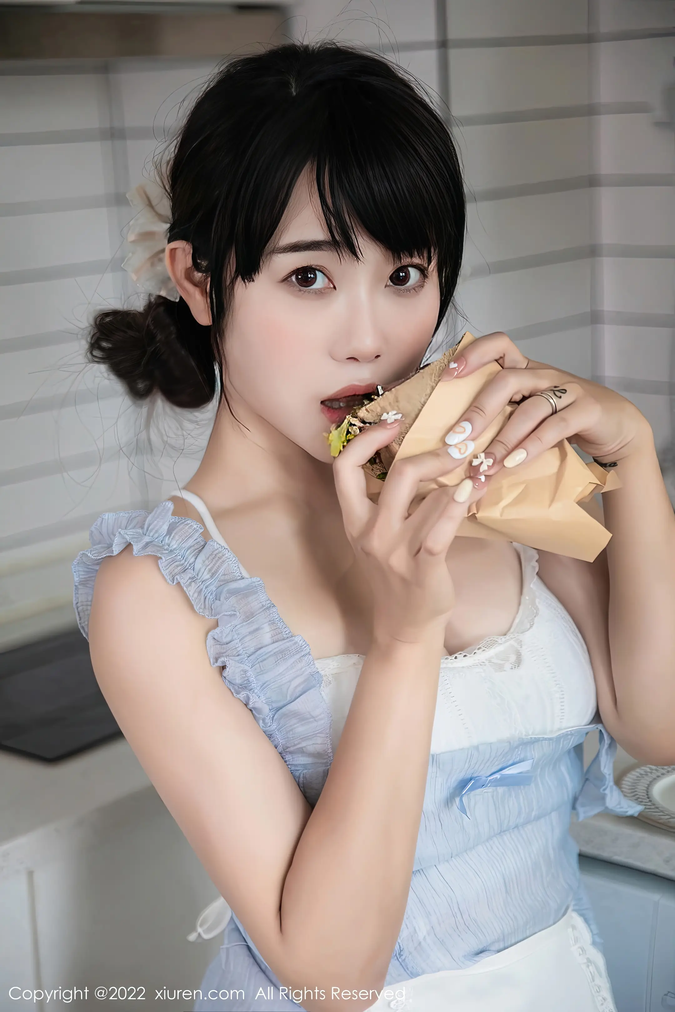 [秀人网] 2022.11.10 NO.5834 严利娅Yuliya#[69P]-3