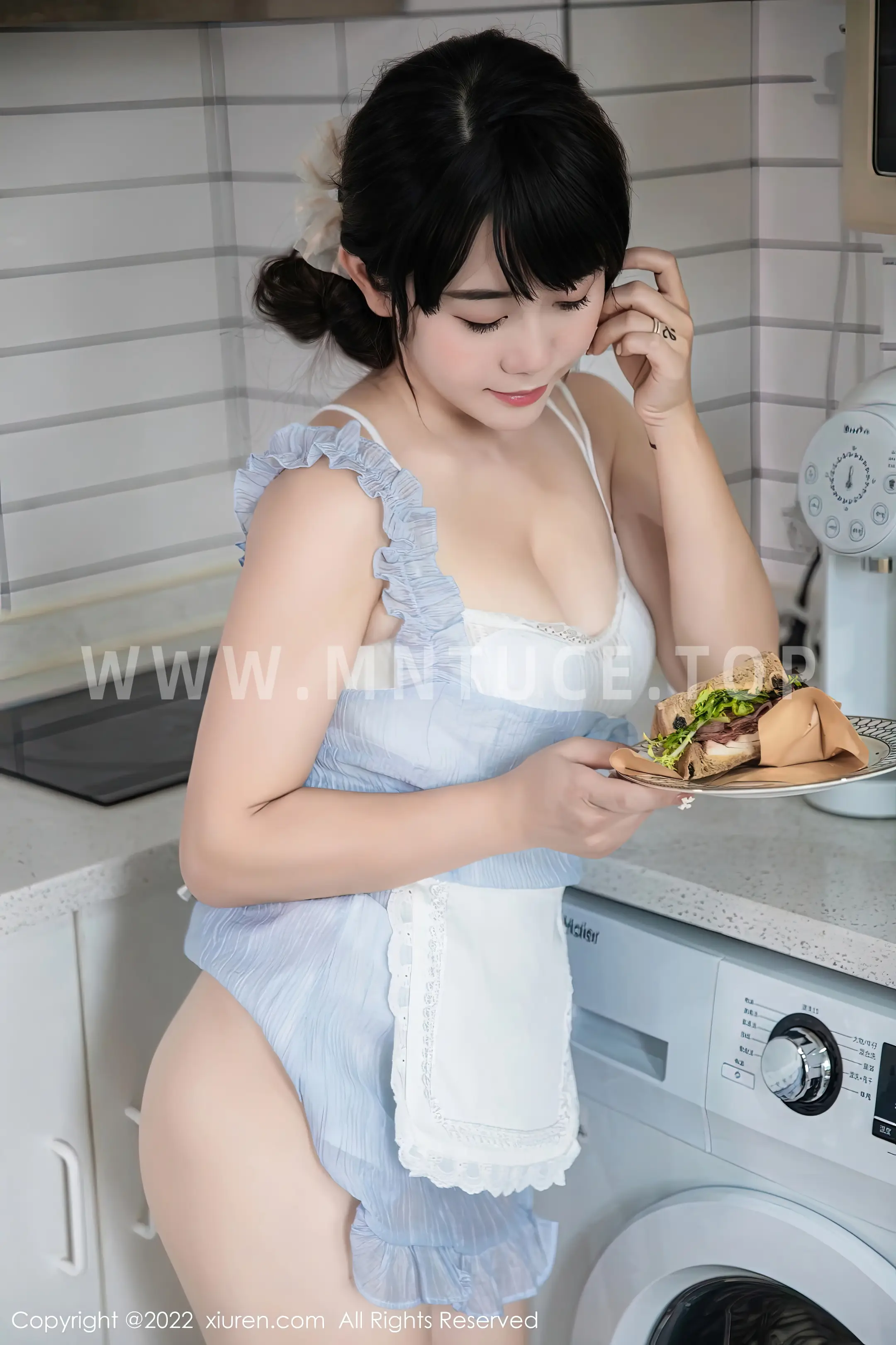 [秀人网] 2022.11.10 NO.5834 严利娅Yuliya#[69P]-4