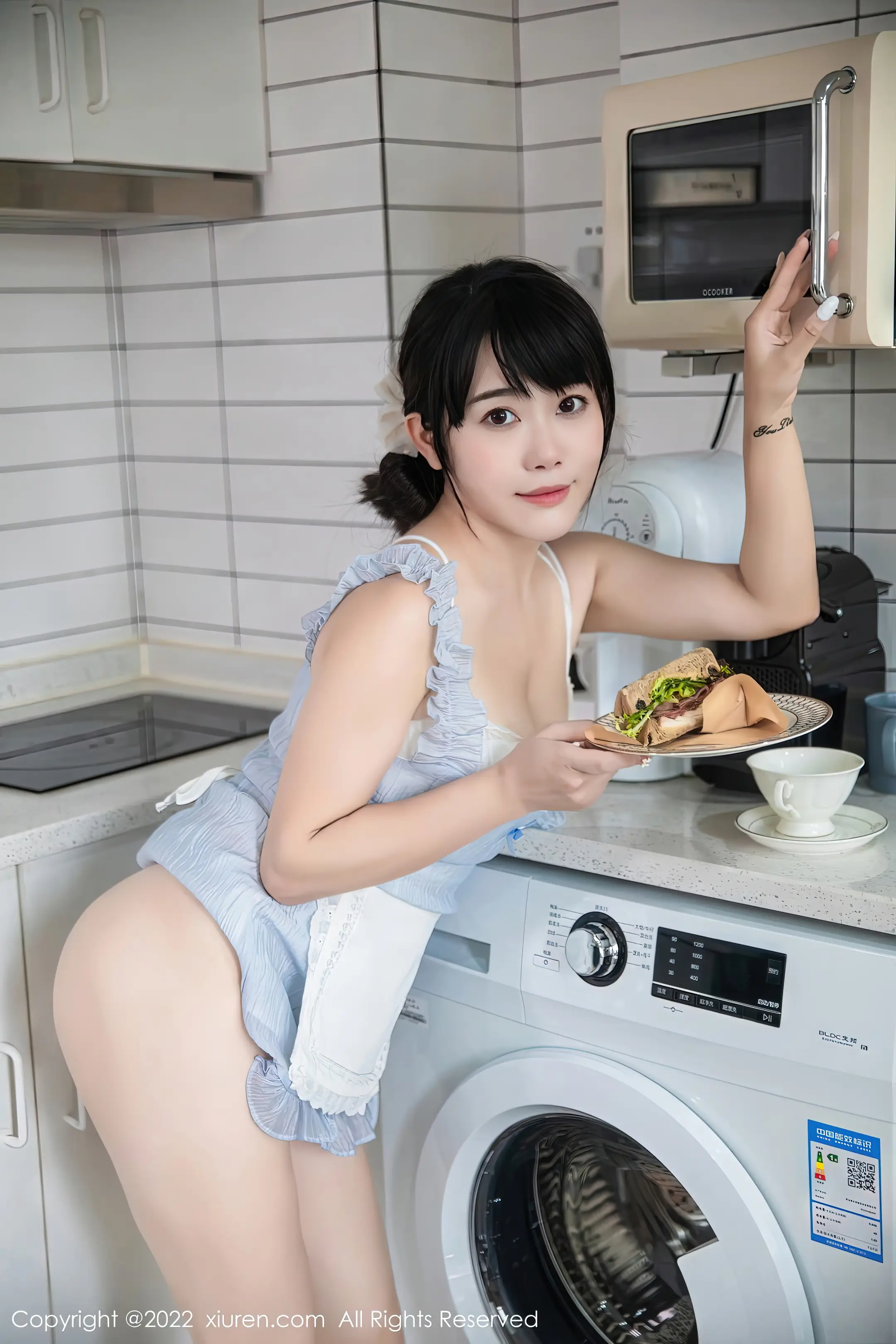[秀人网] 2022.11.10 NO.5834 严利娅Yuliya#[69P]-5