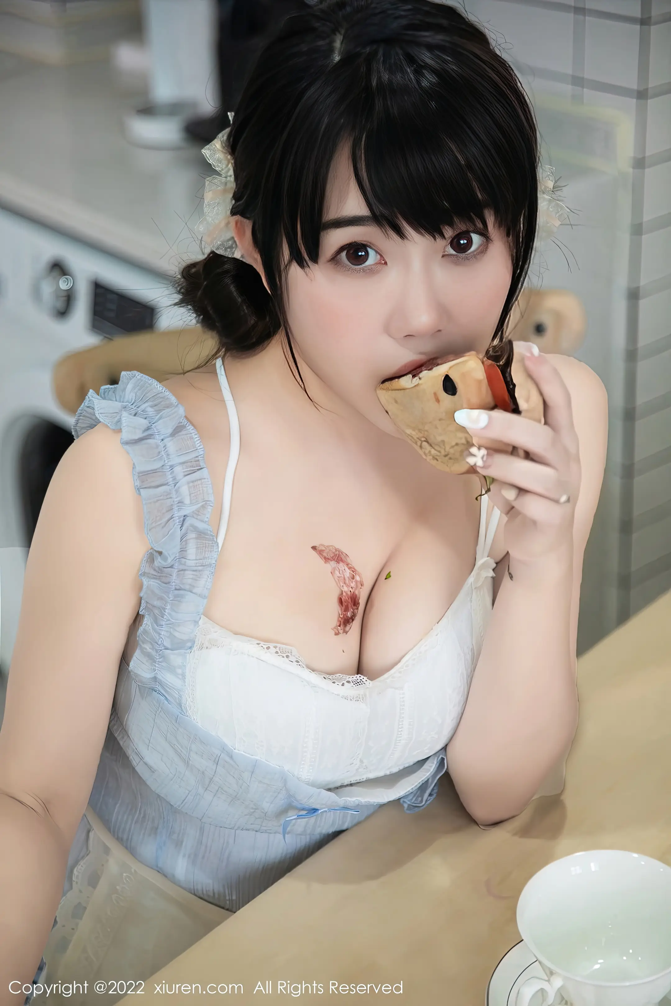 [秀人网] 2022.11.10 NO.5834 严利娅Yuliya#[69P]-10