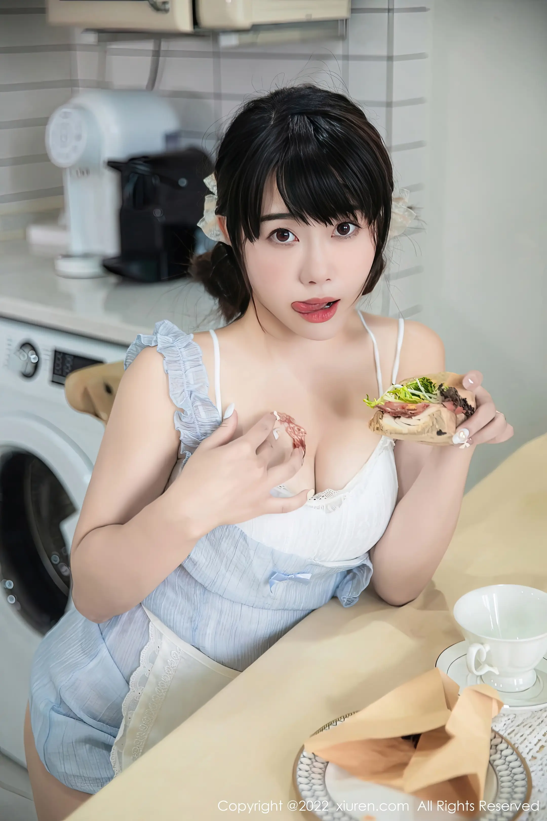 [秀人网] 2022.11.10 NO.5834 严利娅Yuliya#[69P]-11