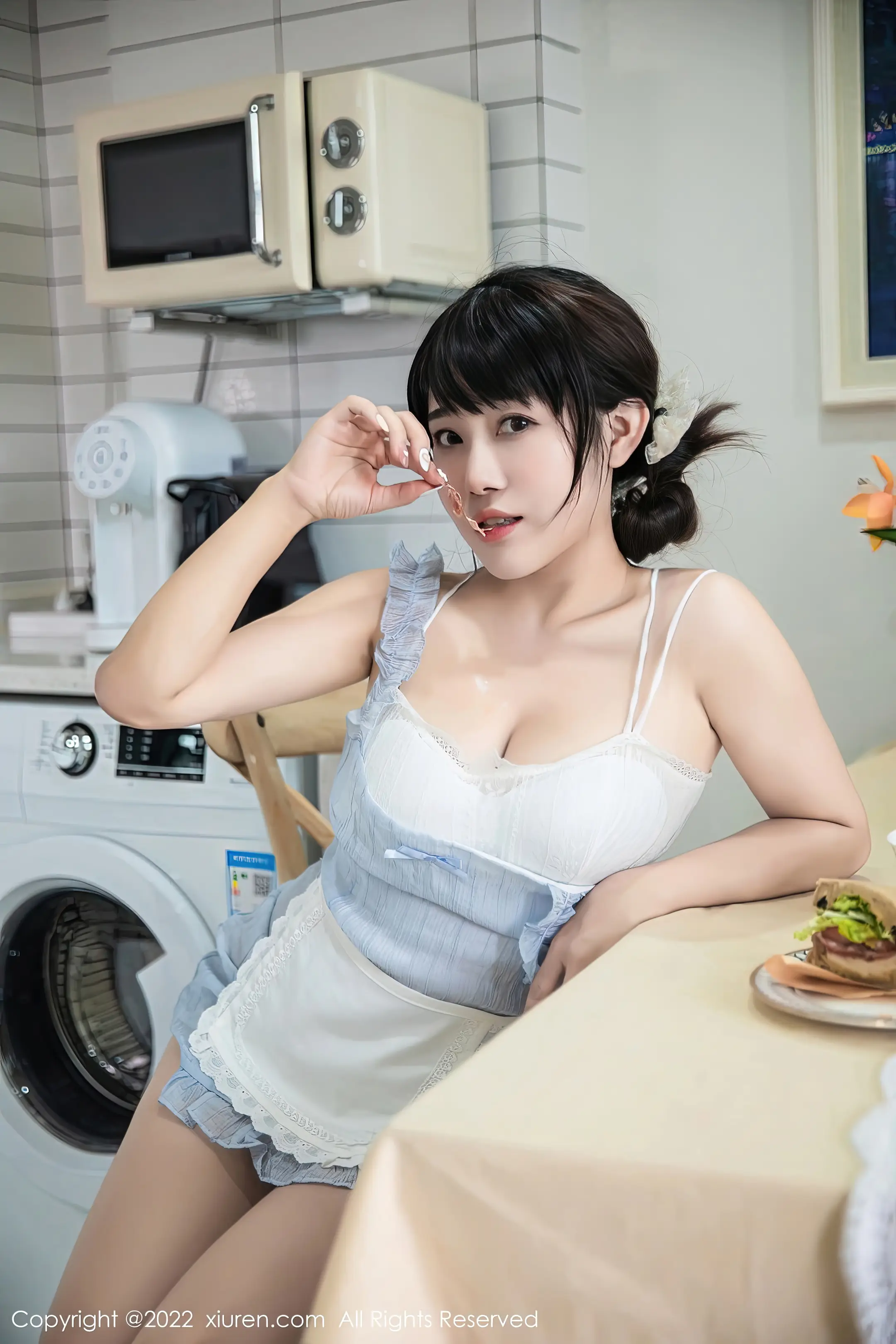 [秀人网] 2022.11.10 NO.5834 严利娅Yuliya#[69P]-14